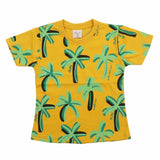 Girls Half Sleeves T-Shirt