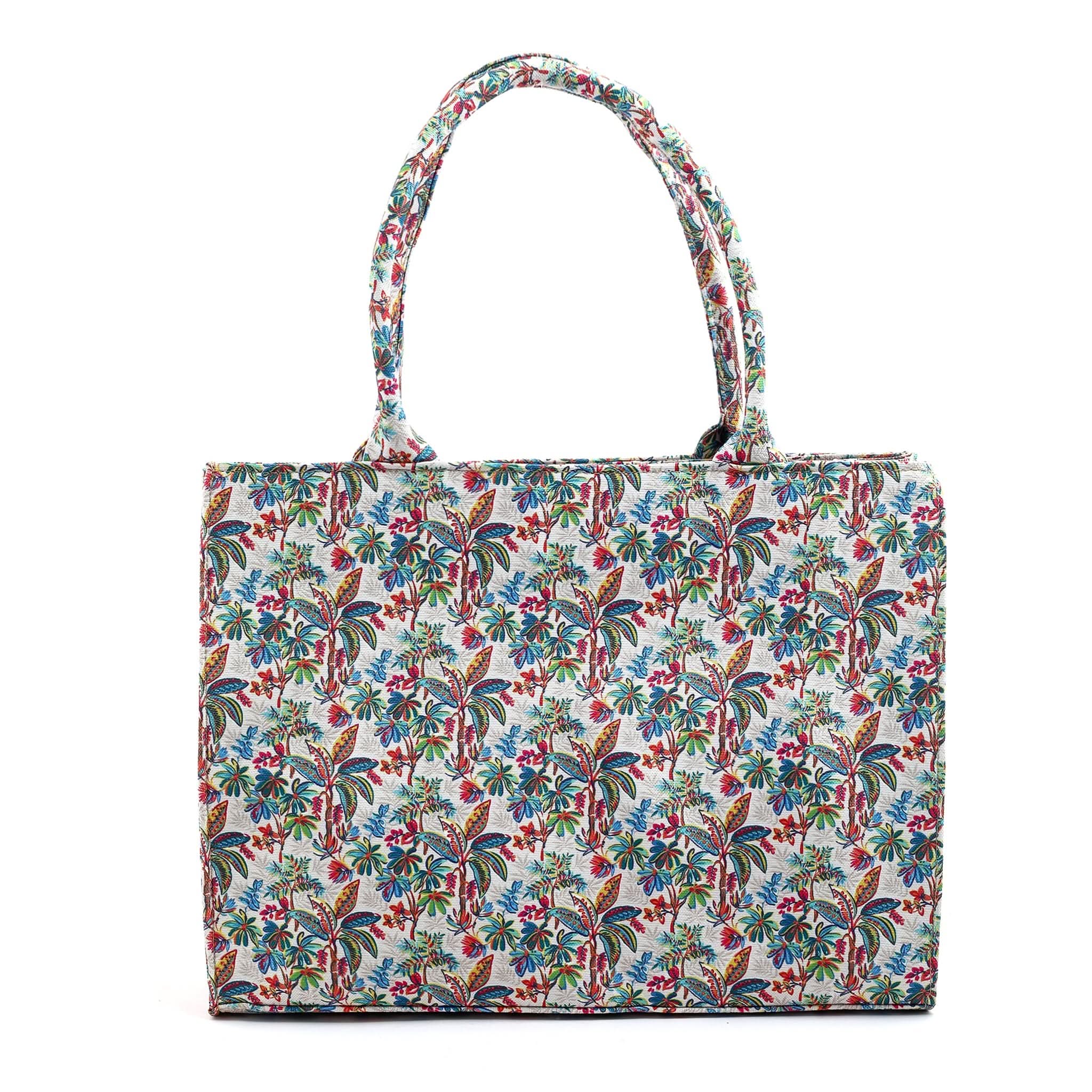 Printed Tote Bag