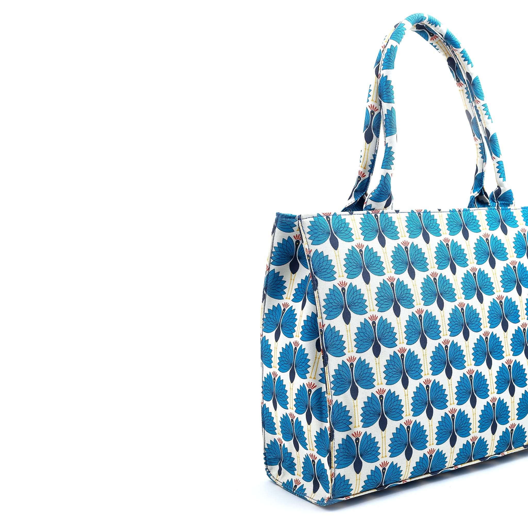 Printed Tote Bag