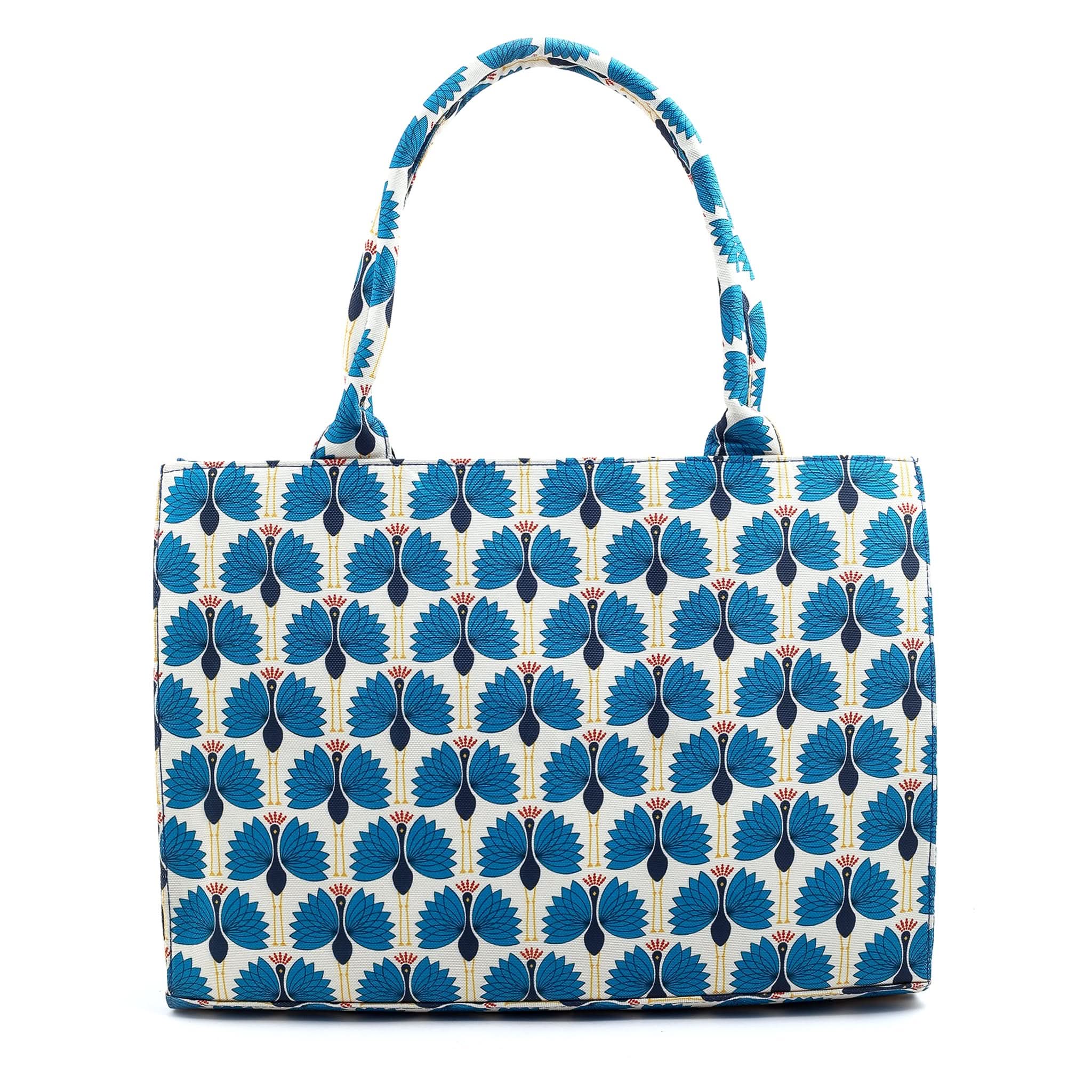 Printed Tote Bag
