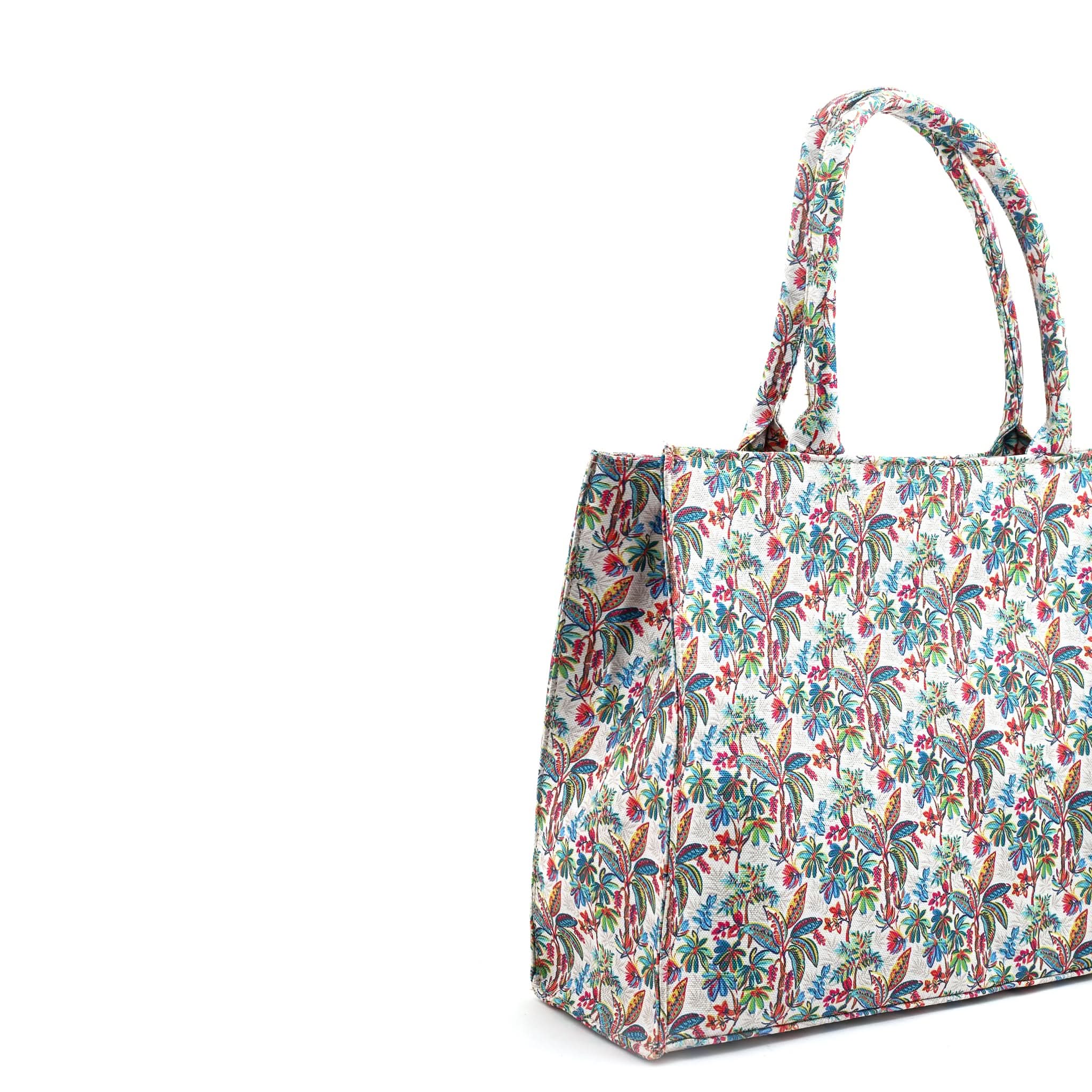 Printed Tote Bag