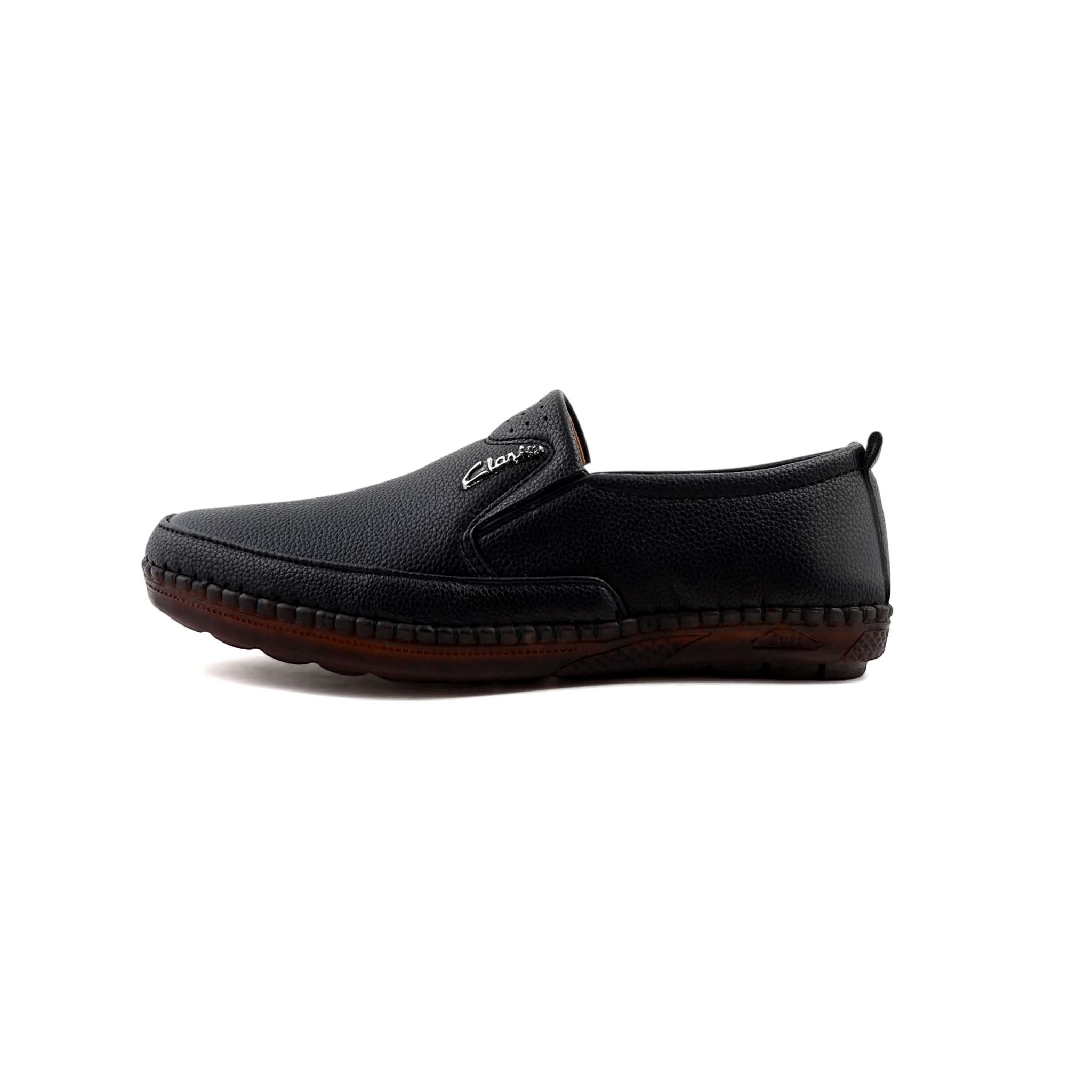 Boys Casual Clark Shoes