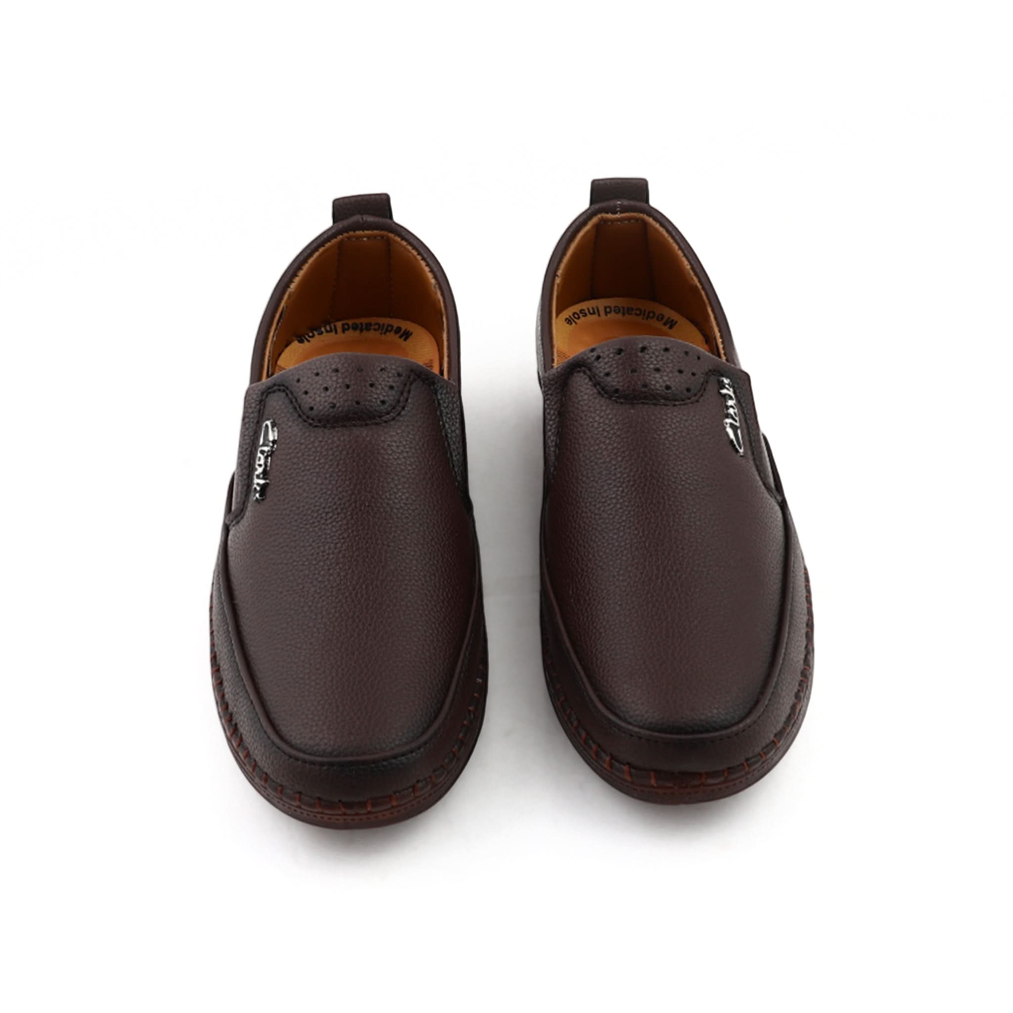 Boys Casual Clark Shoes