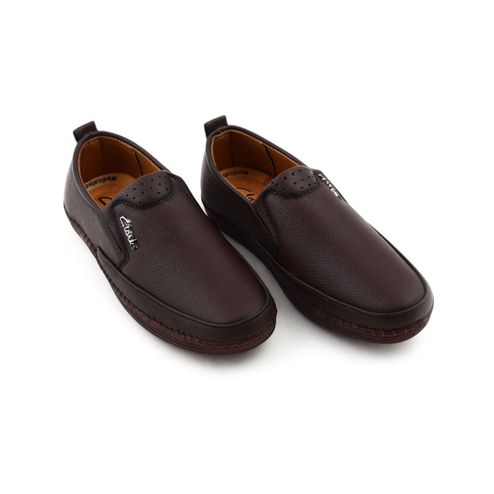 Boys Casual Clark Shoes