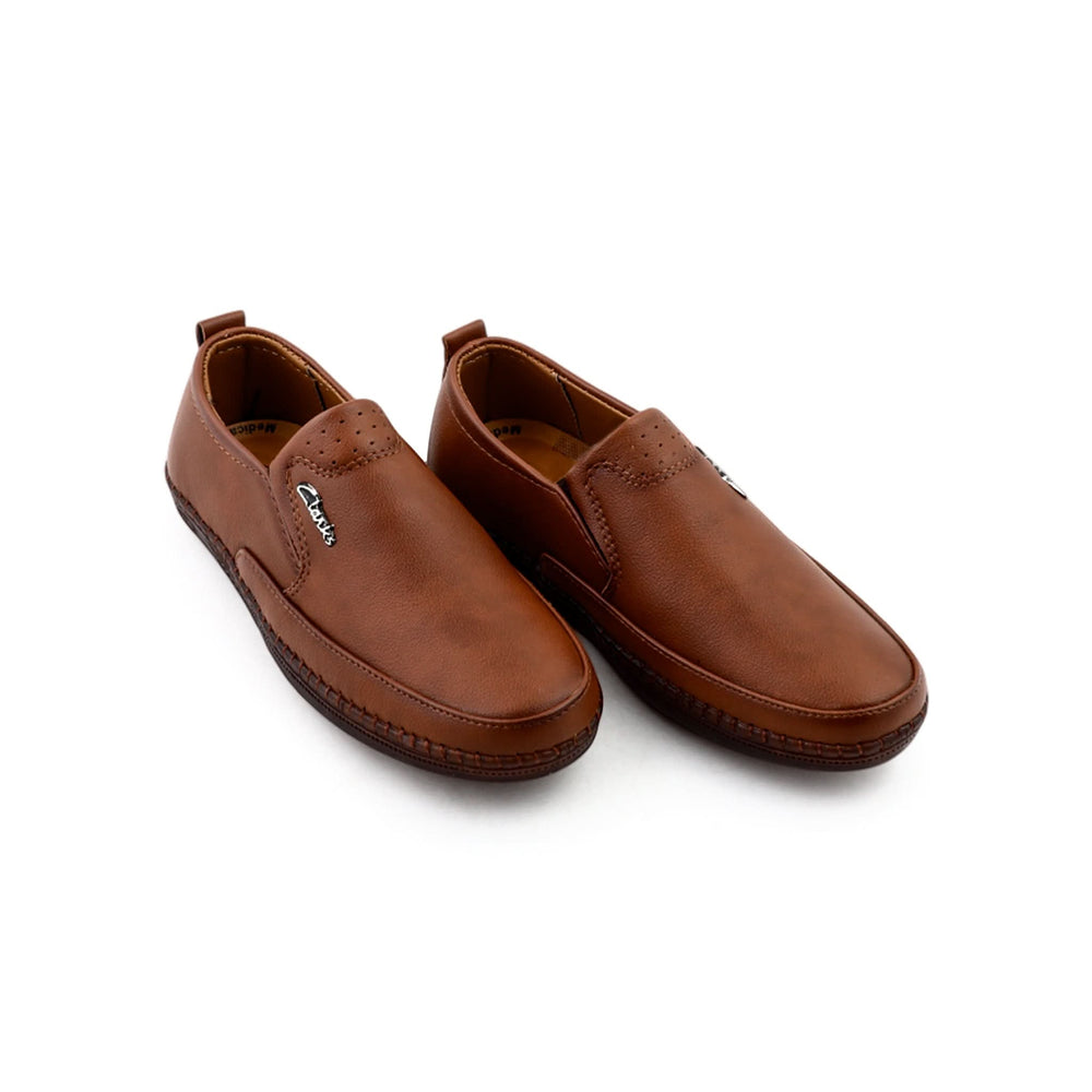 Boys Casual Clark Shoes