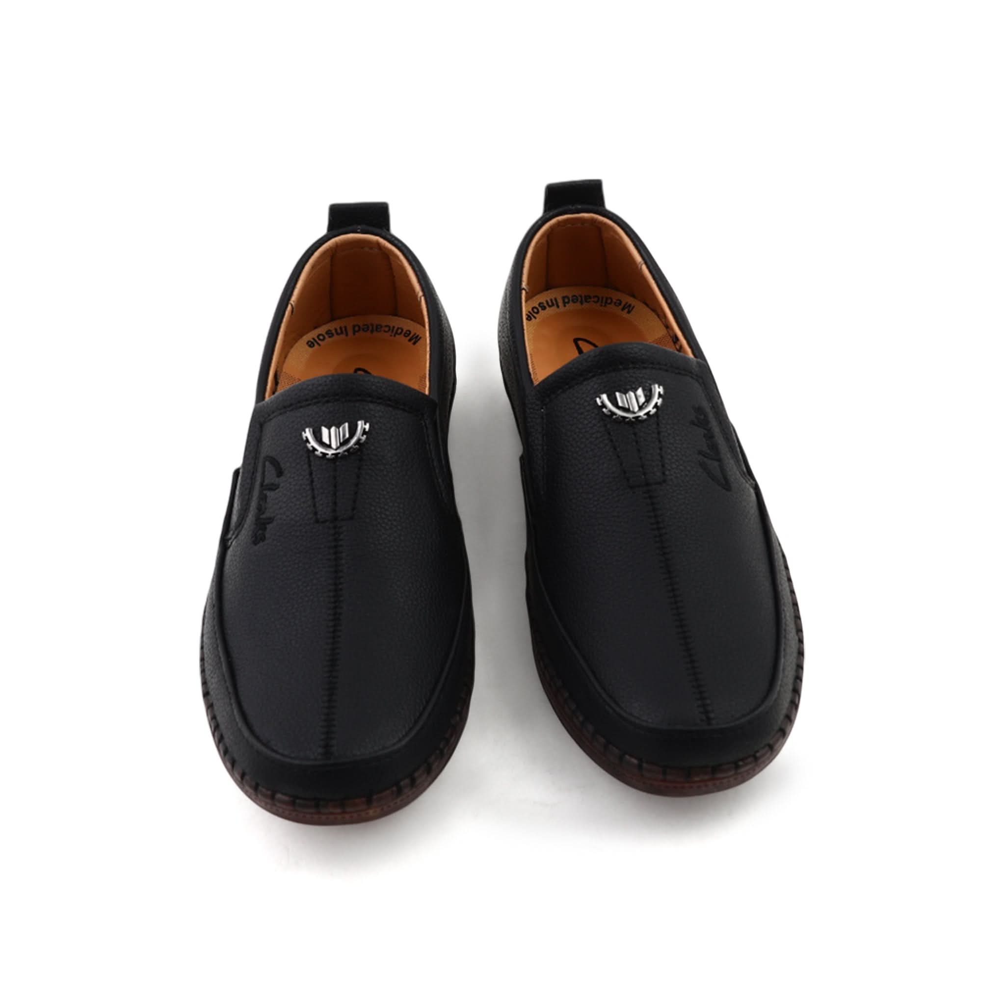 Boys Casual Clark Shoes