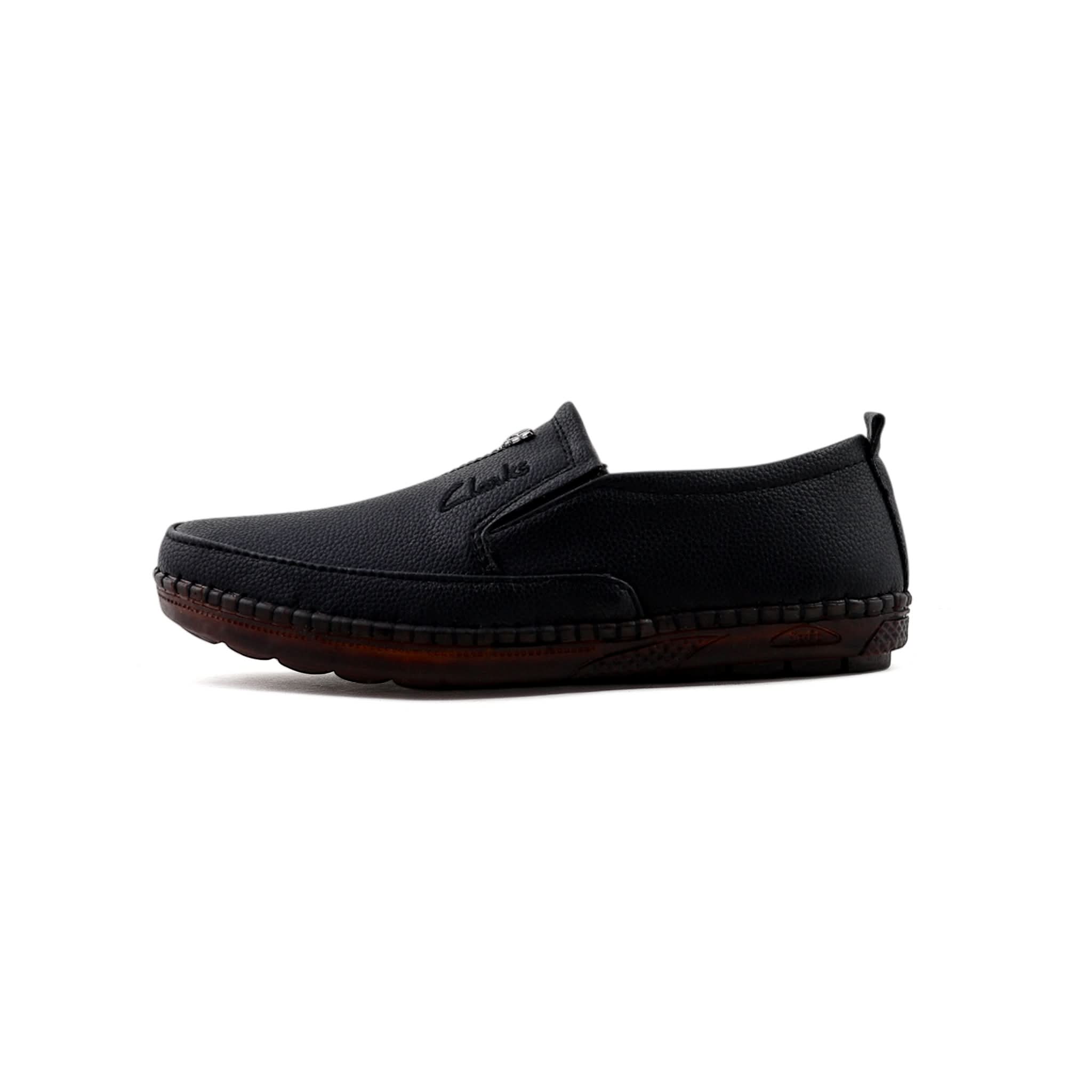Boys Casual Clark Shoes