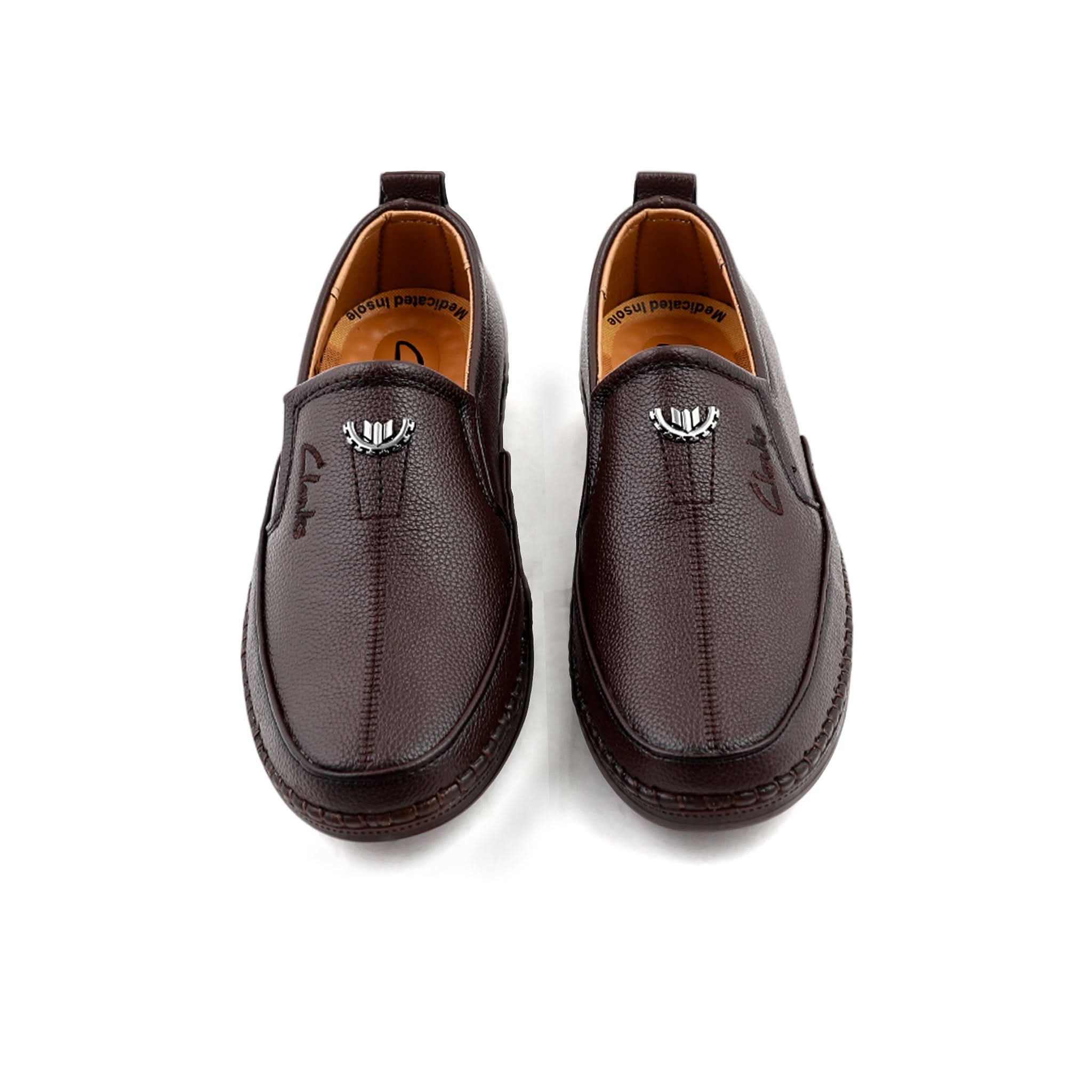 Boys Casual Clark Shoes