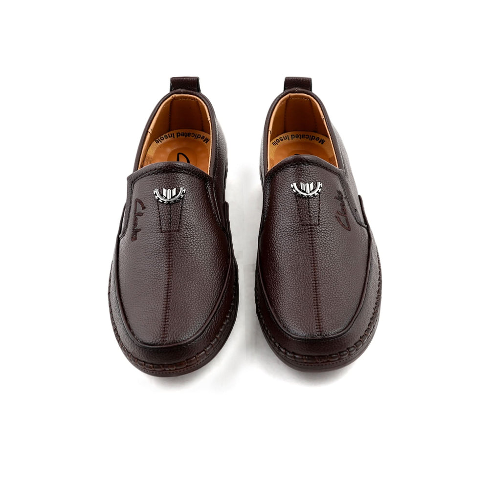 Boys Casual Clark Shoes