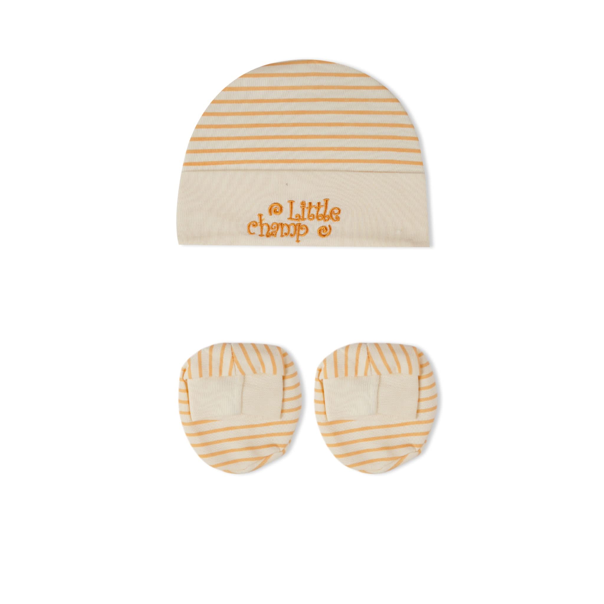 Newborn 7Pcs Hanger Set Tie