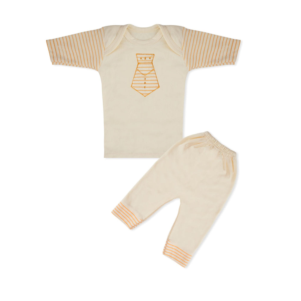 Newborn 7Pcs Hanger Set Tie