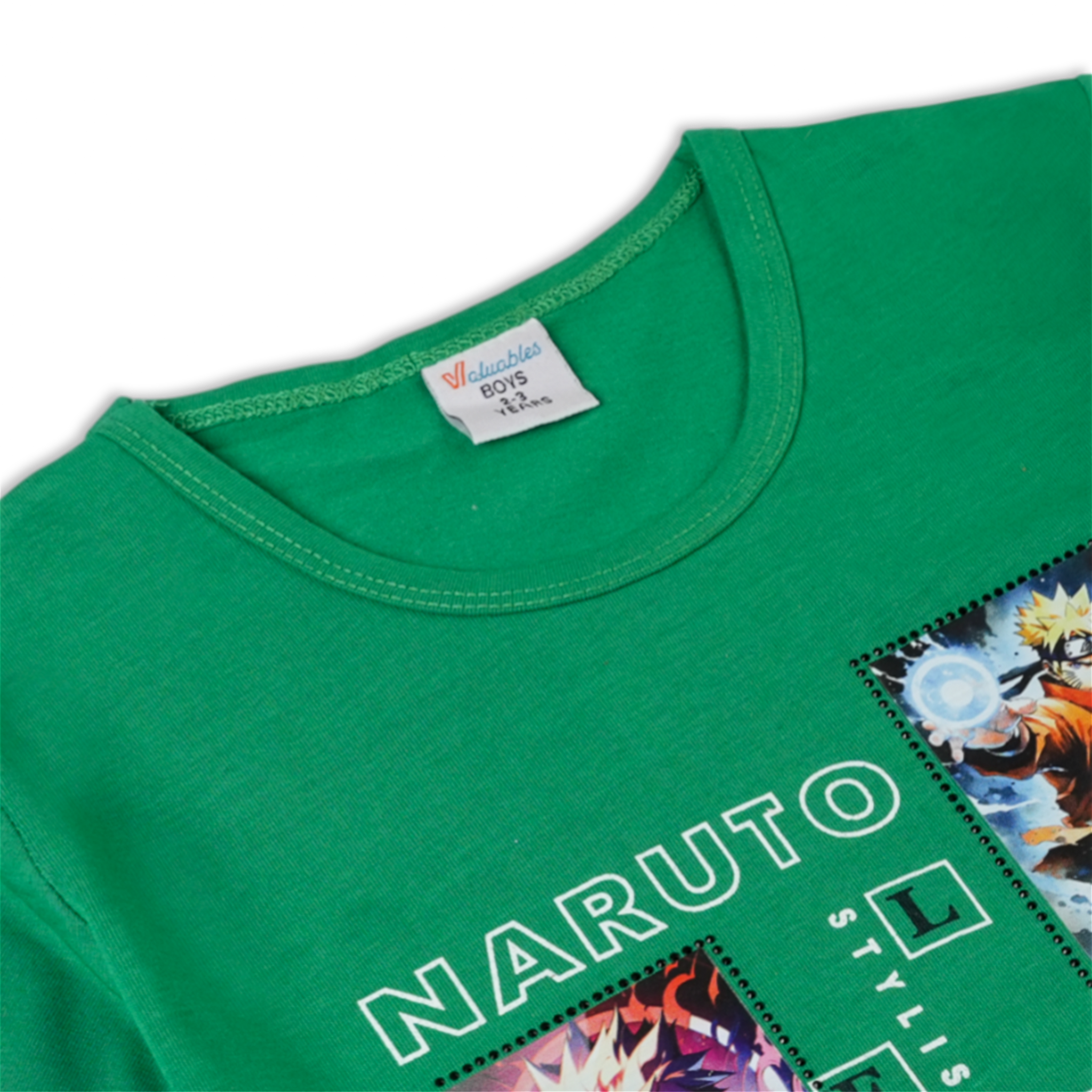 Valuable Boy’s Shirt & Shorts Set – Casual Summer Outfit