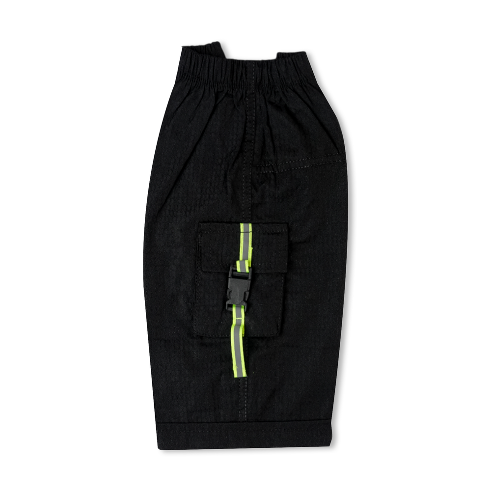 Valuable Boy’s Shirt & Shorts Set – Casual Summer Outfit