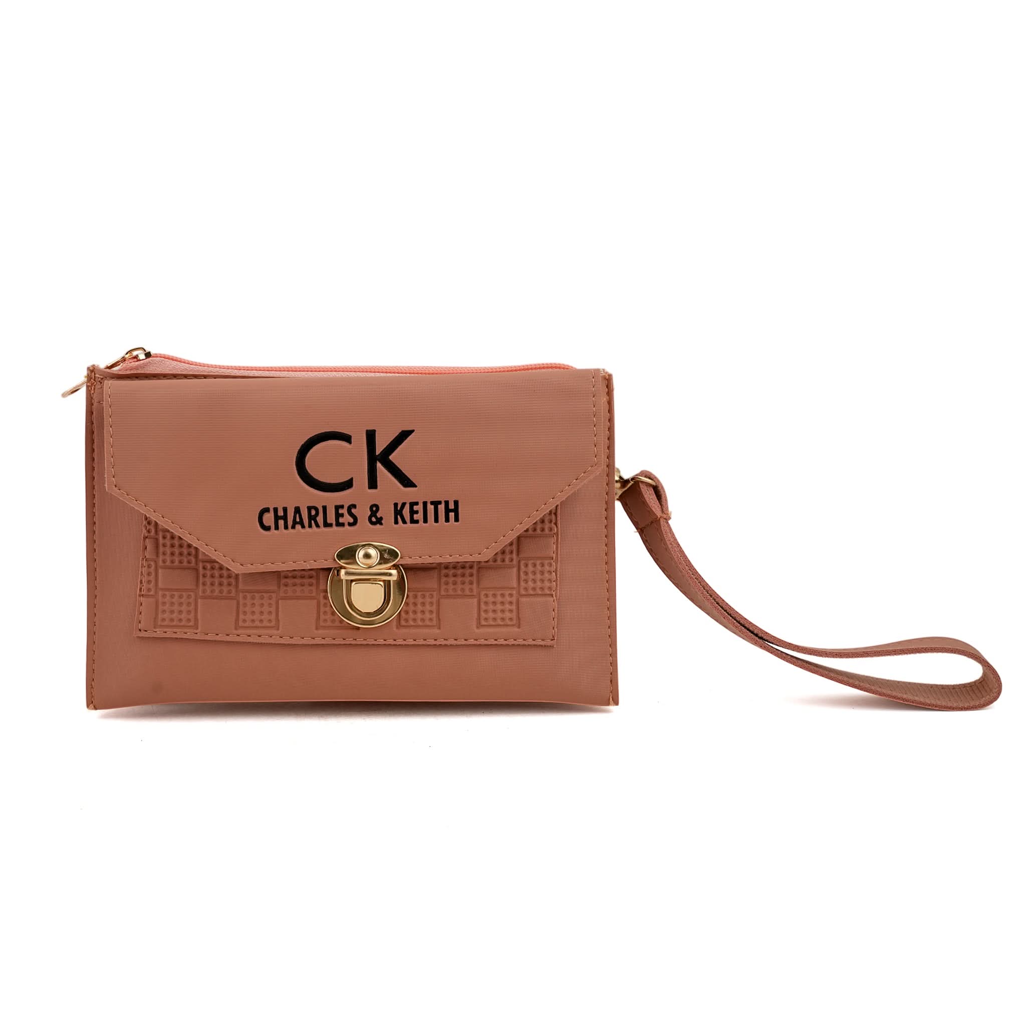 Women's Clutch - Pink