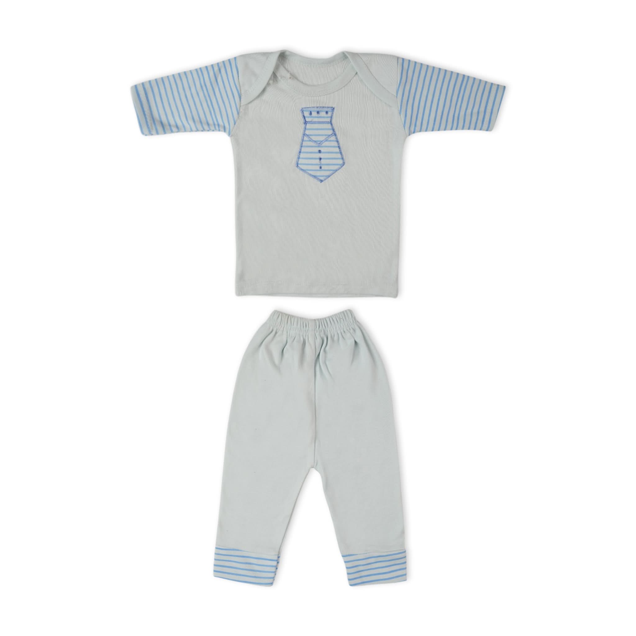 Newborn 7Pcs Hanger Set Tie