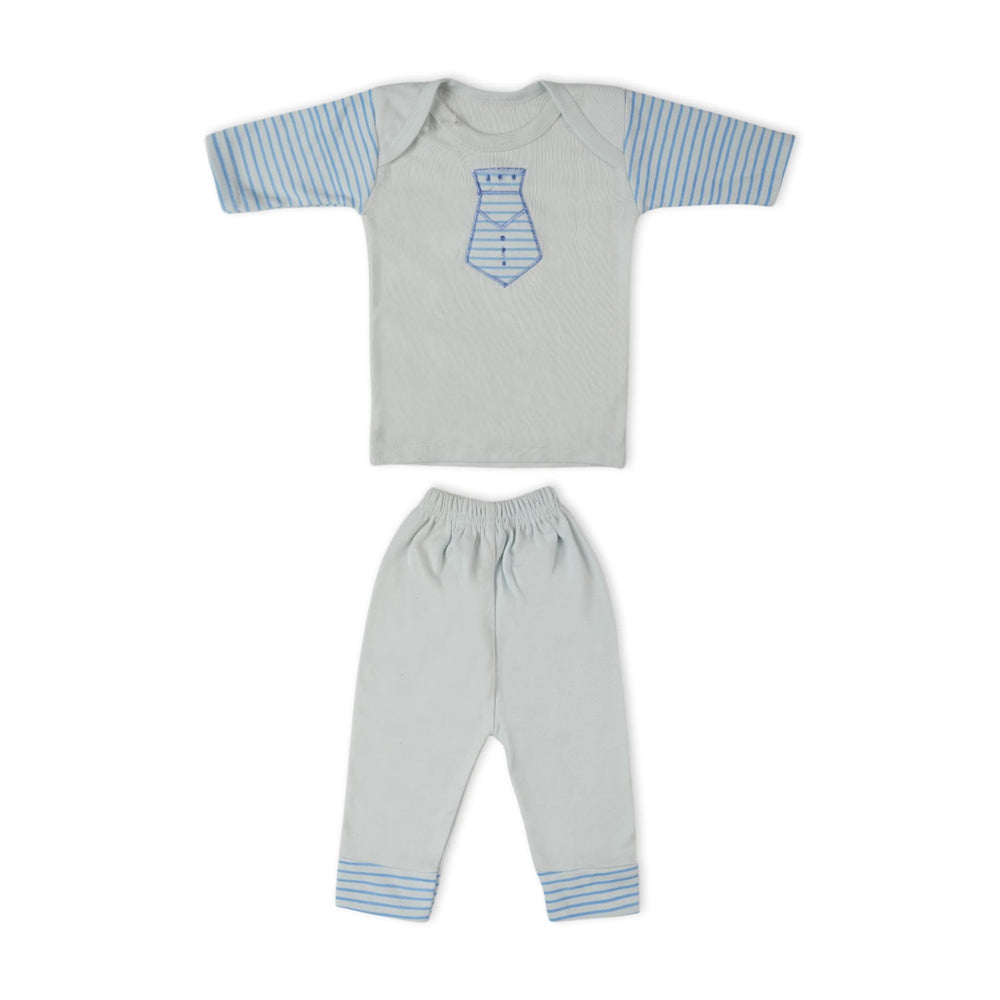 Newborn 7Pcs Hanger Set Tie
