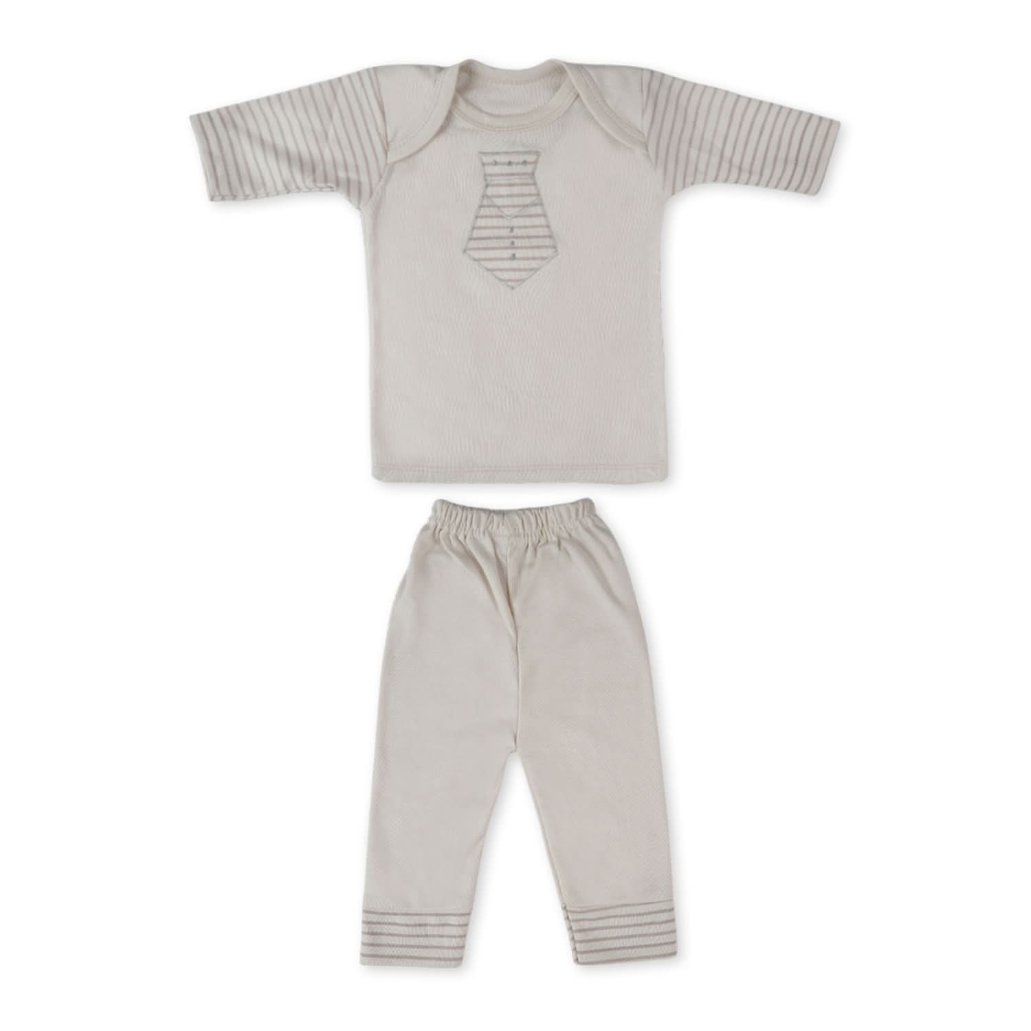 Newborn 7Pcs Hanger Set Tie