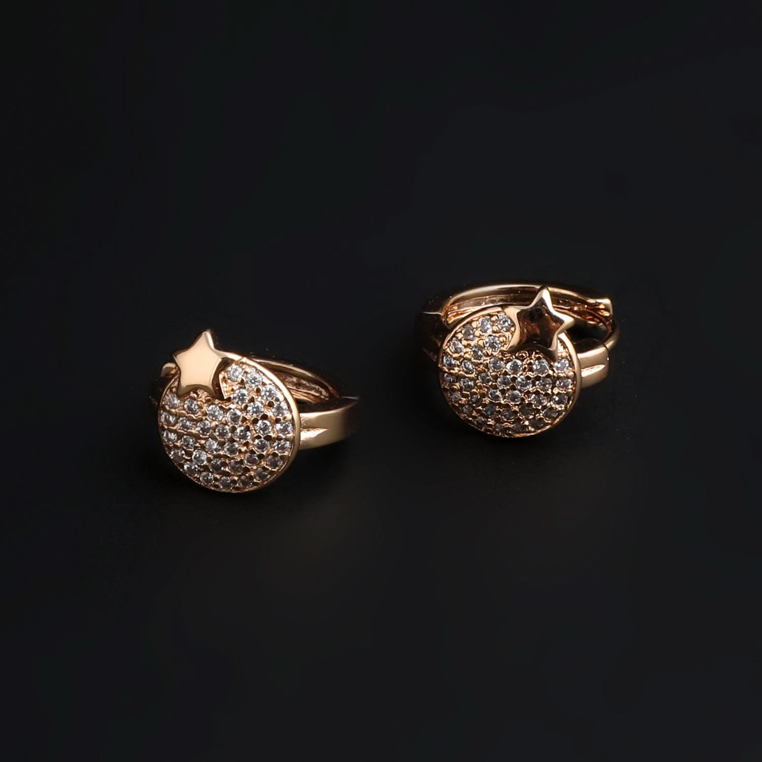 Women's Ear Bali - Golden