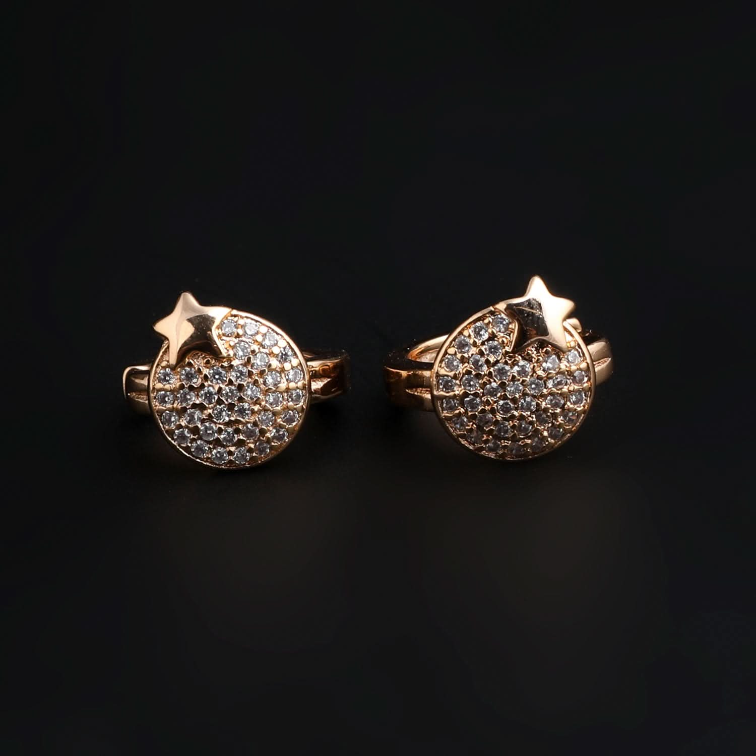 Women's Ear Bali - Golden