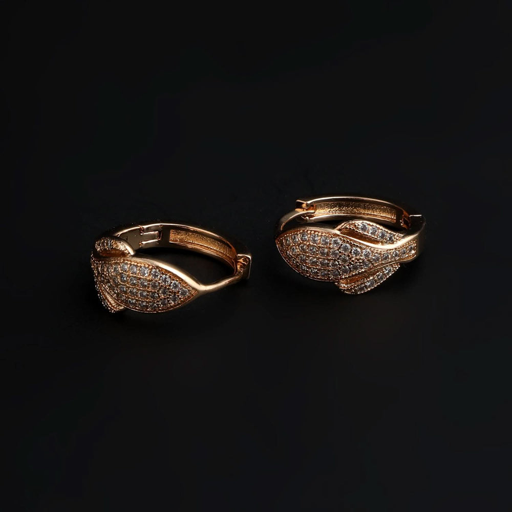Women's Ear Bali - Golden