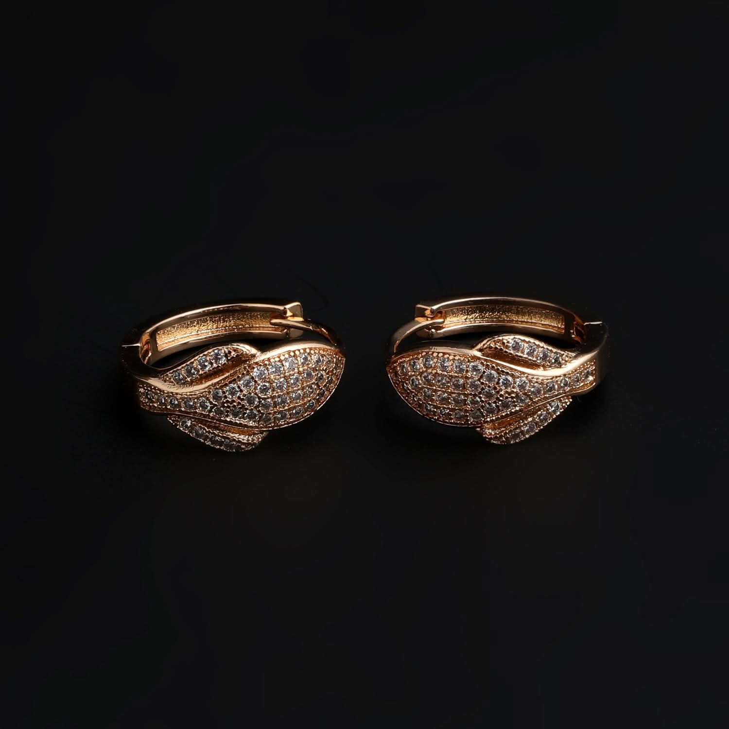 Women's Ear Bali - Golden