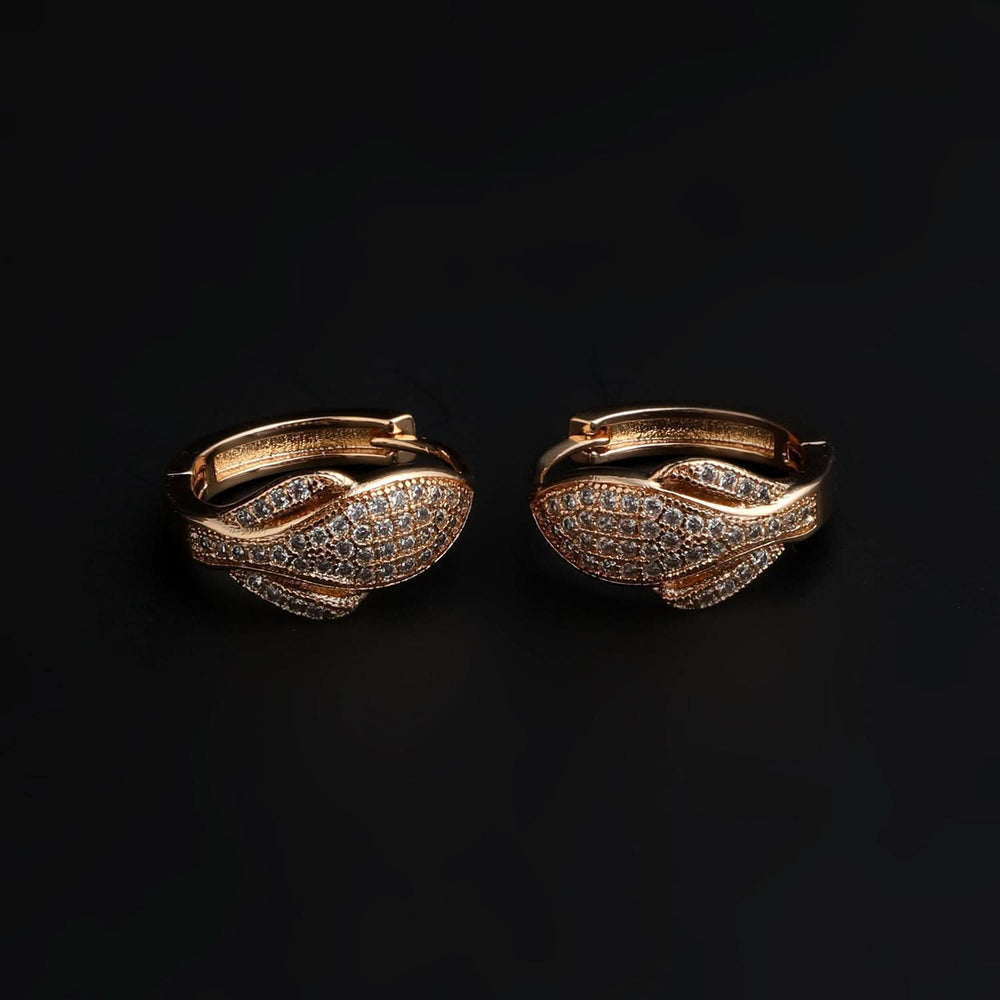Women's Ear Bali - Golden