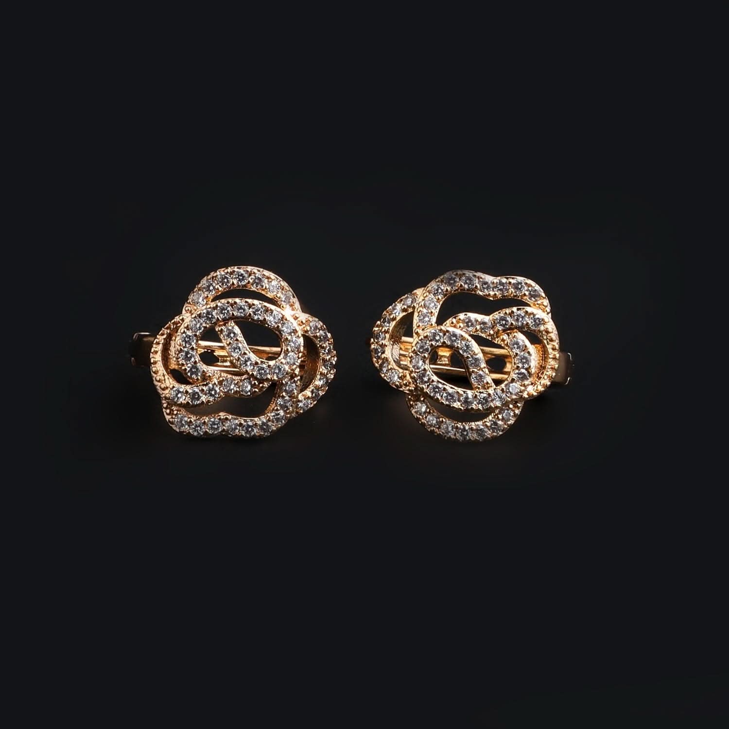 Women's Ear Bali - Golden