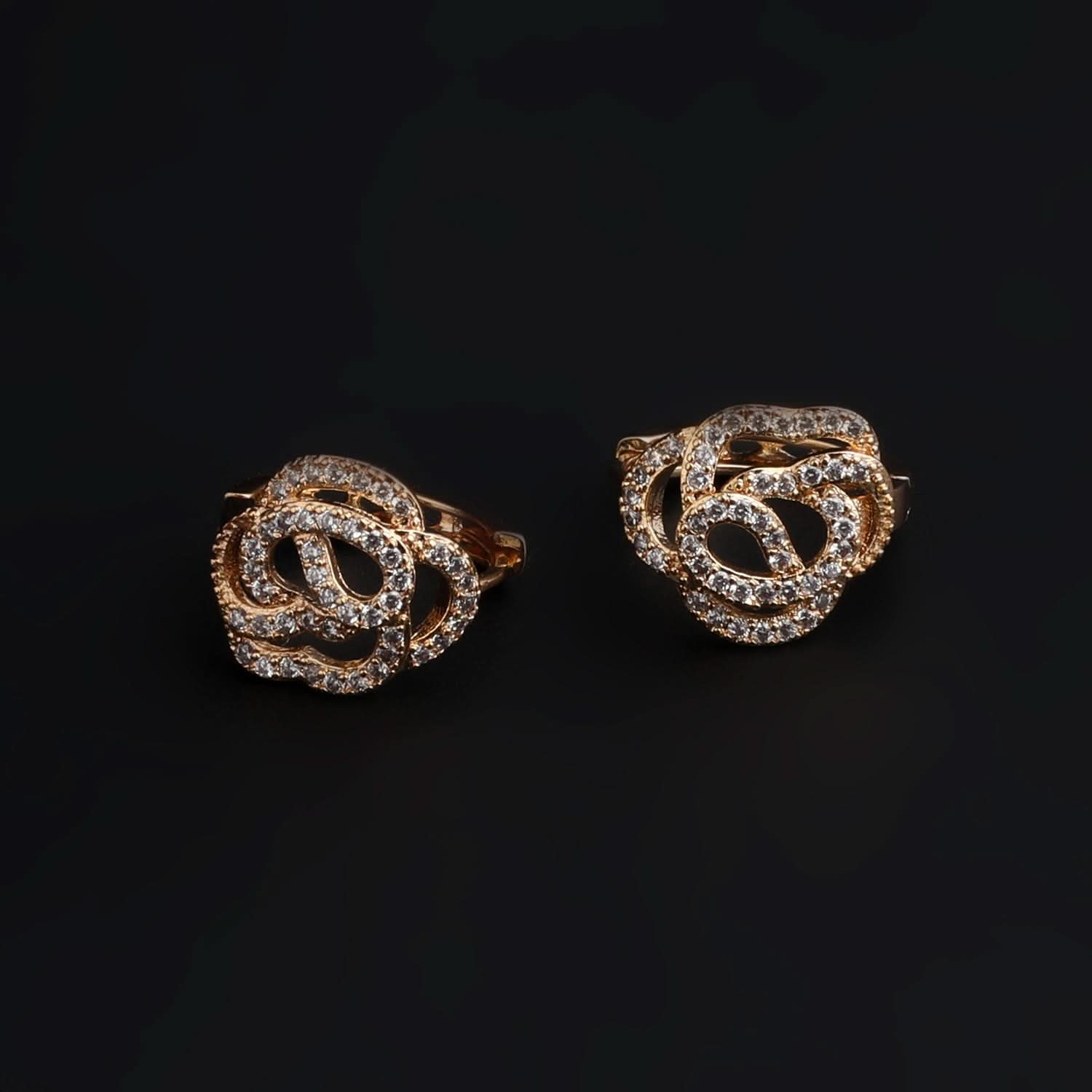 Women's Ear Bali - Golden