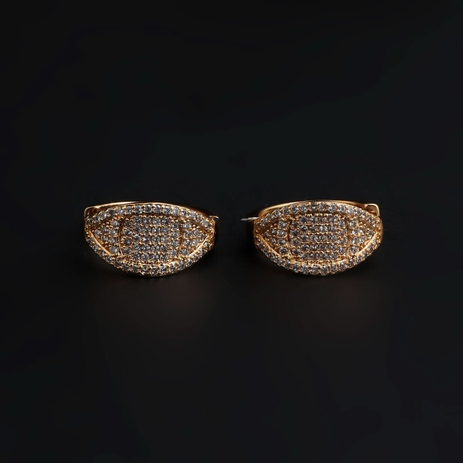 Women's Ear Bali - Golden