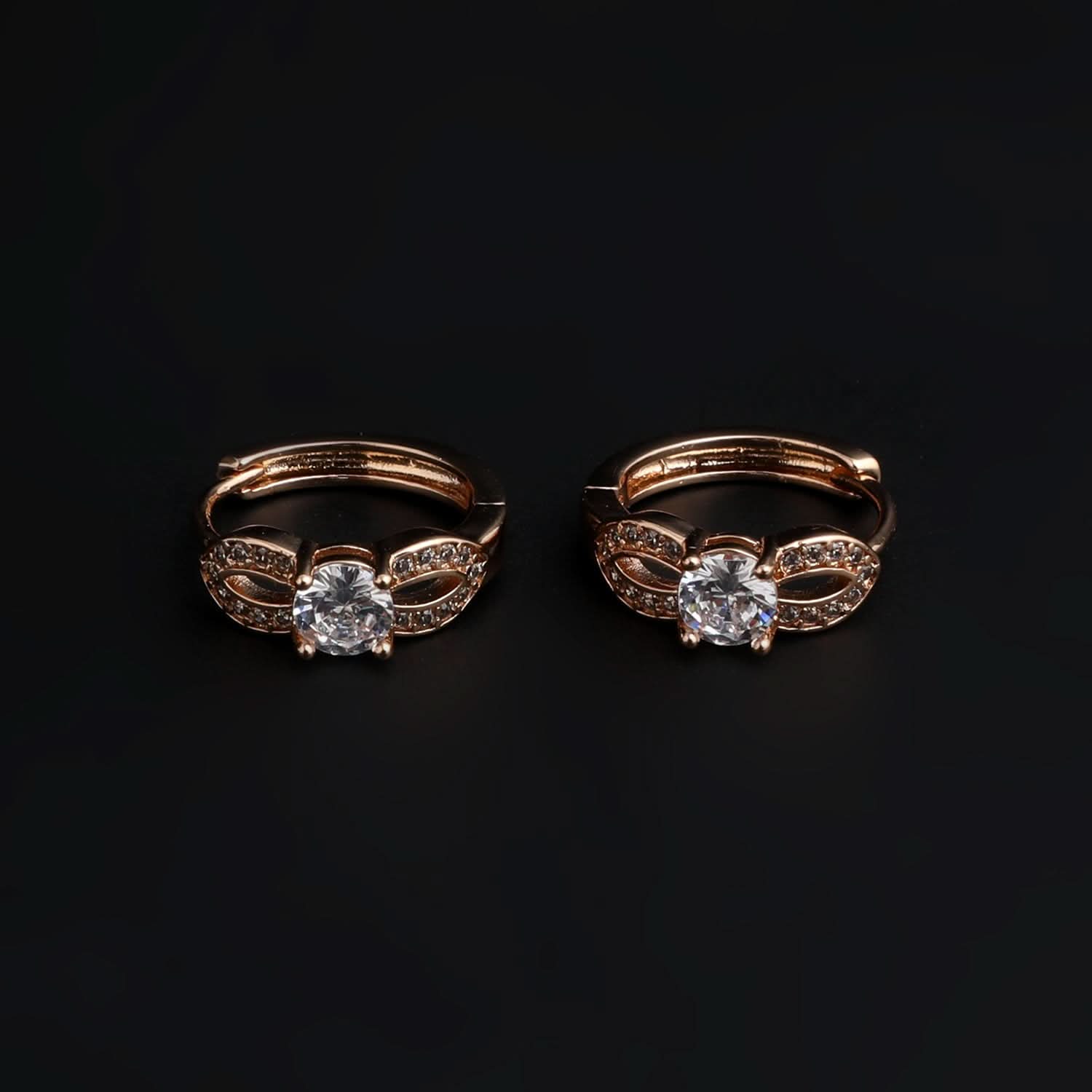 Women's Ear Bali - Golden