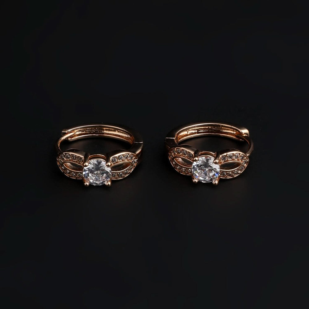 Women's Ear Bali - Golden