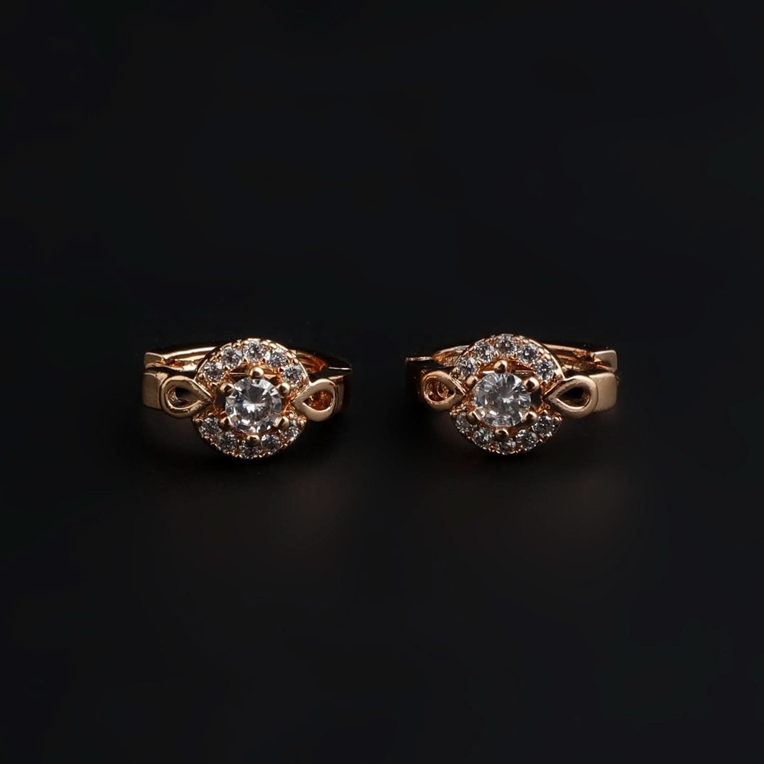 Women's Ear Bali - Golden