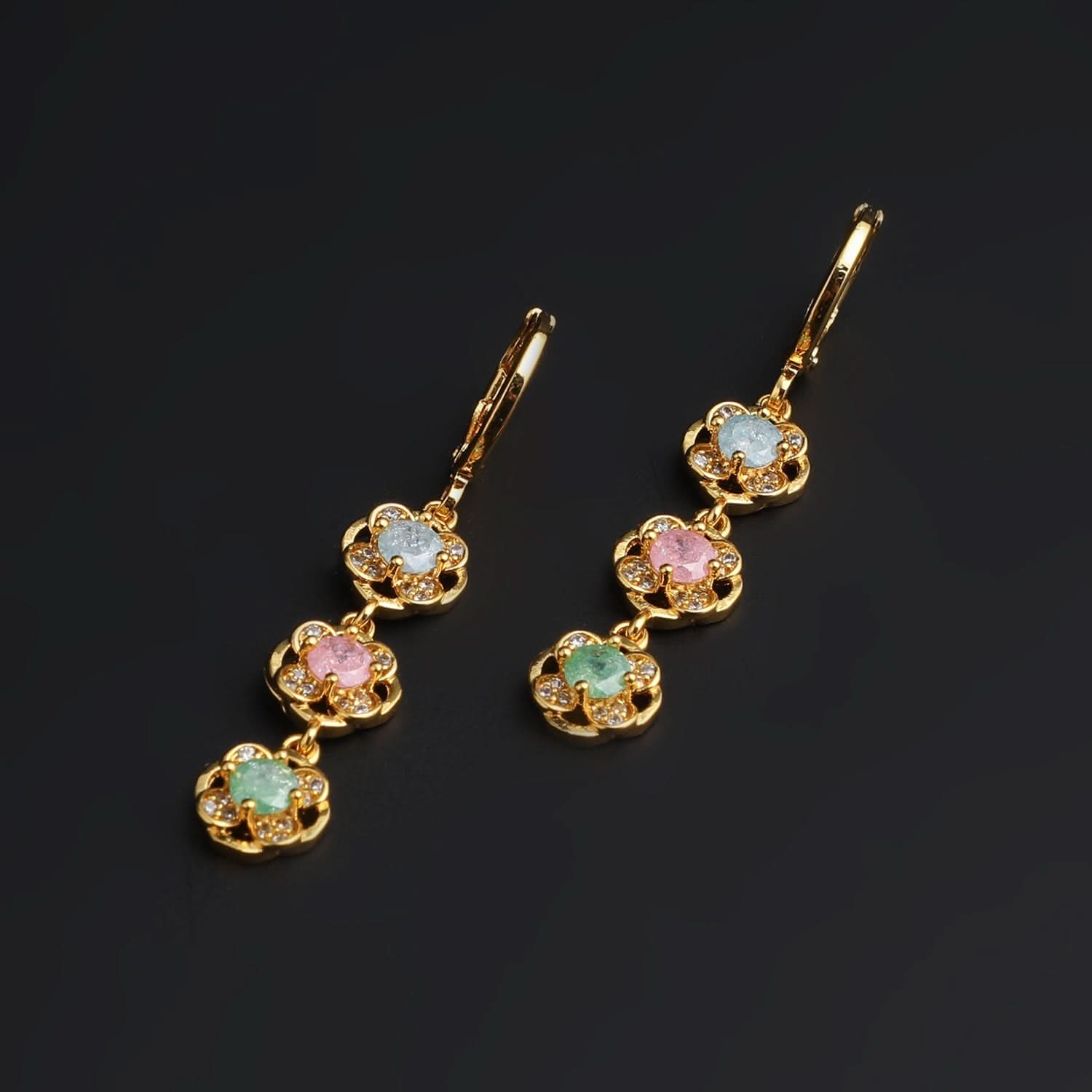 Women's Ear Bali - Golden