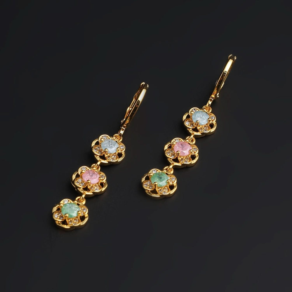 Women's Ear Bali - Golden