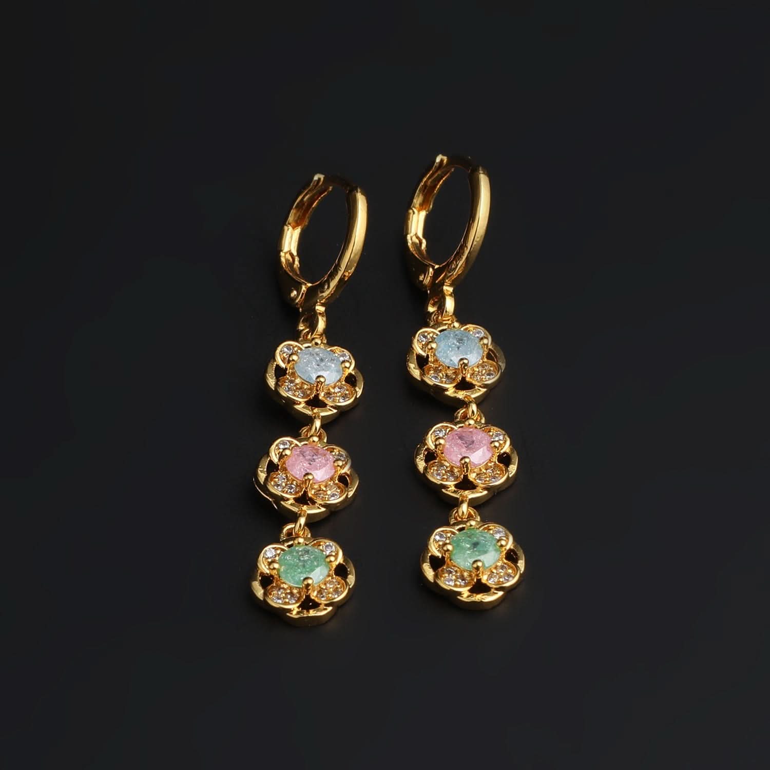 Women's Ear Bali - Golden