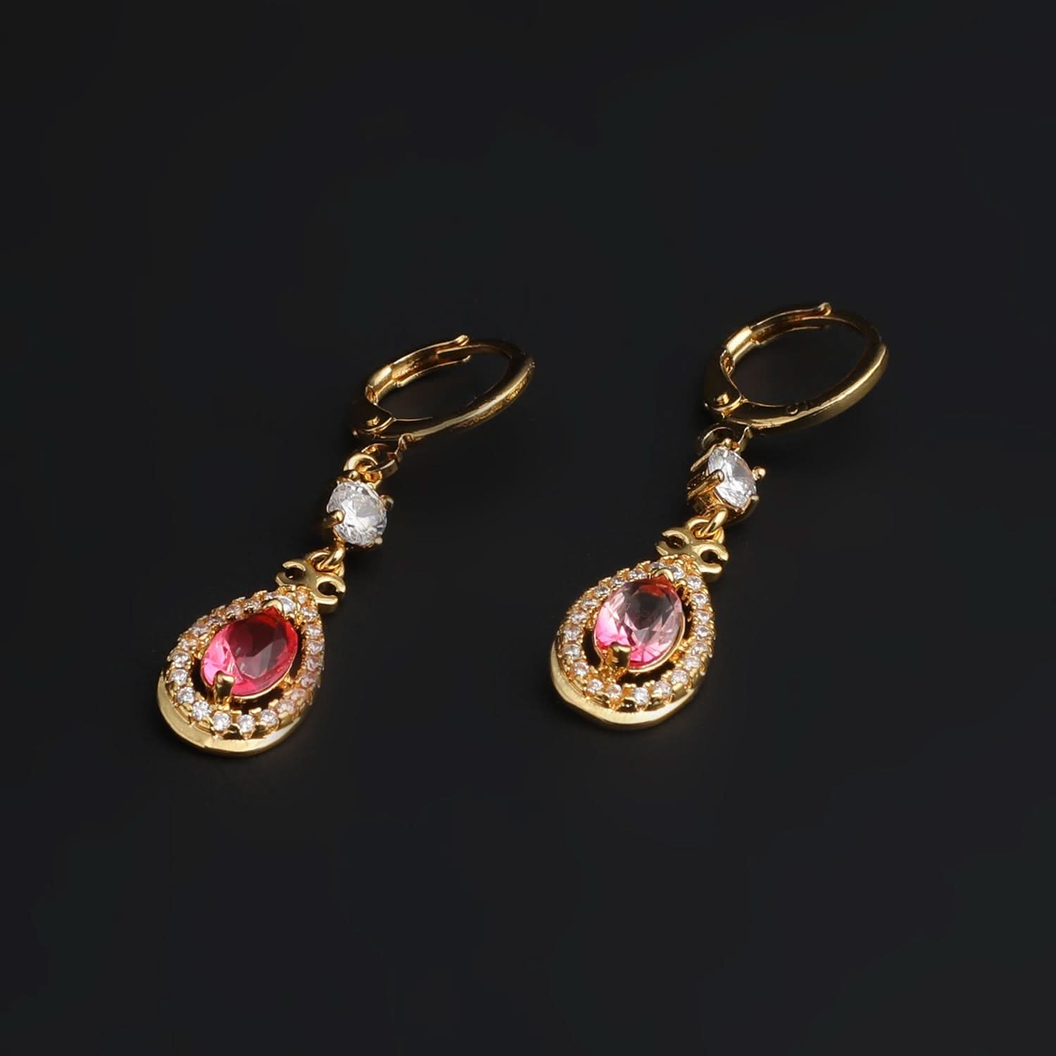 Women's Ear Bali - Golden