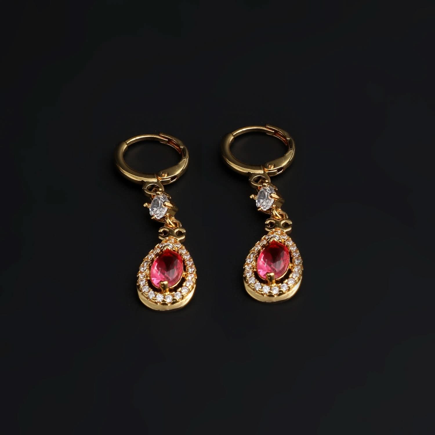 Women's Ear Bali - Golden