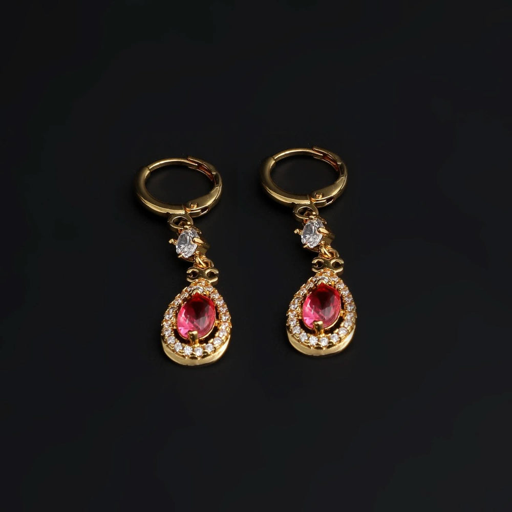 Women's Ear Bali - Golden