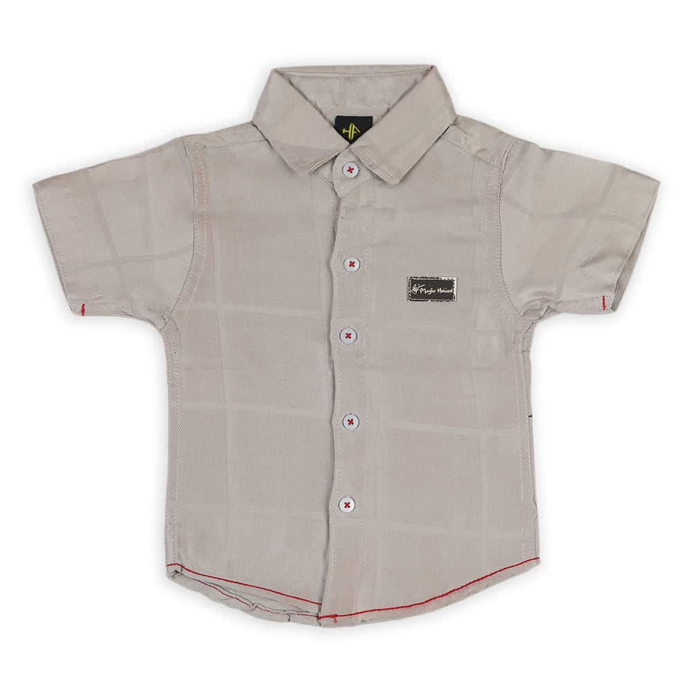 Boys Half Sleeves Casual Shirts