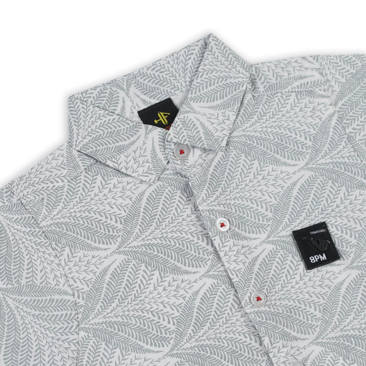 Boys Half Sleeves Casual Shirts