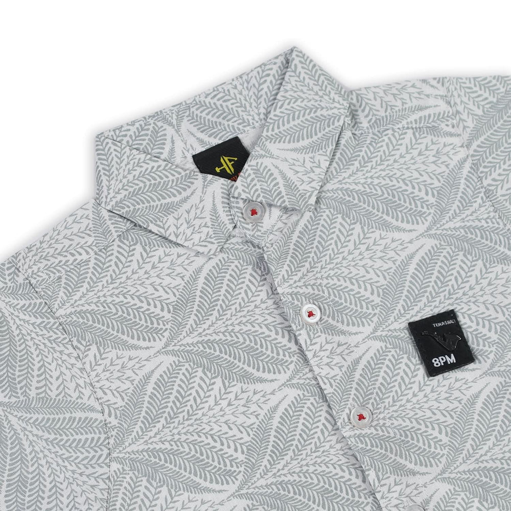 Boys Half Sleeves Casual Shirts
