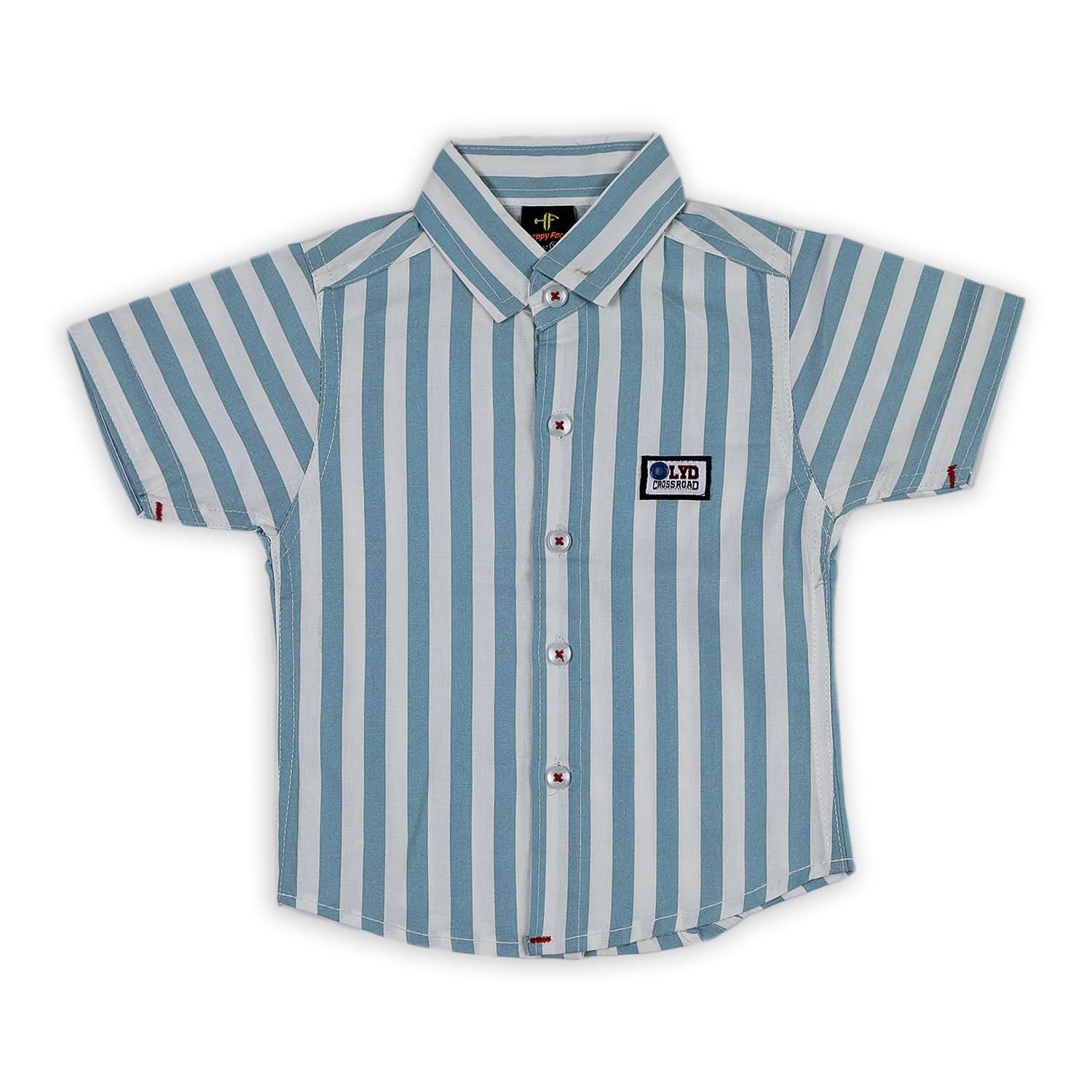 Boys Half Sleeves Casual Shirts