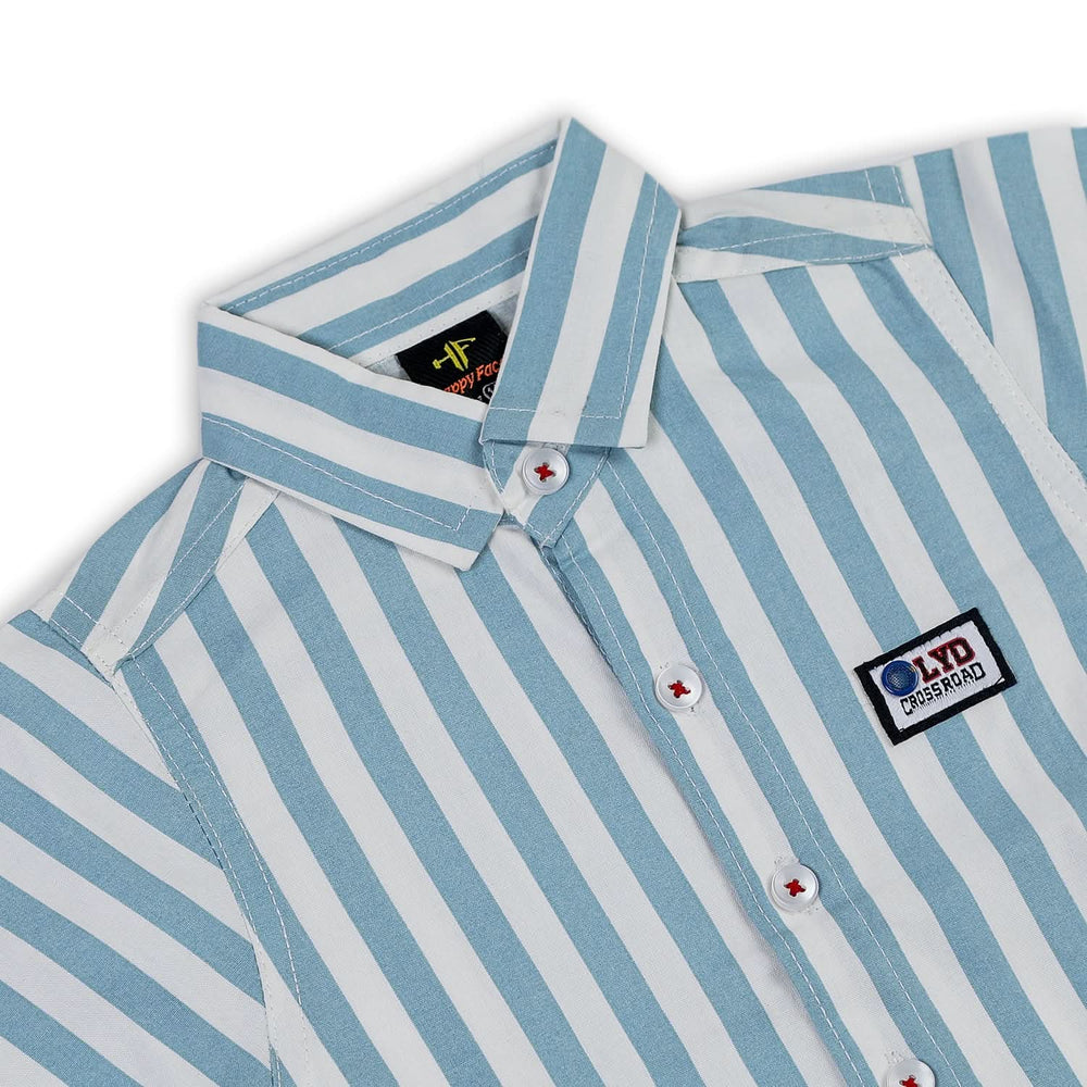 Boys Half Sleeves Casual Shirts