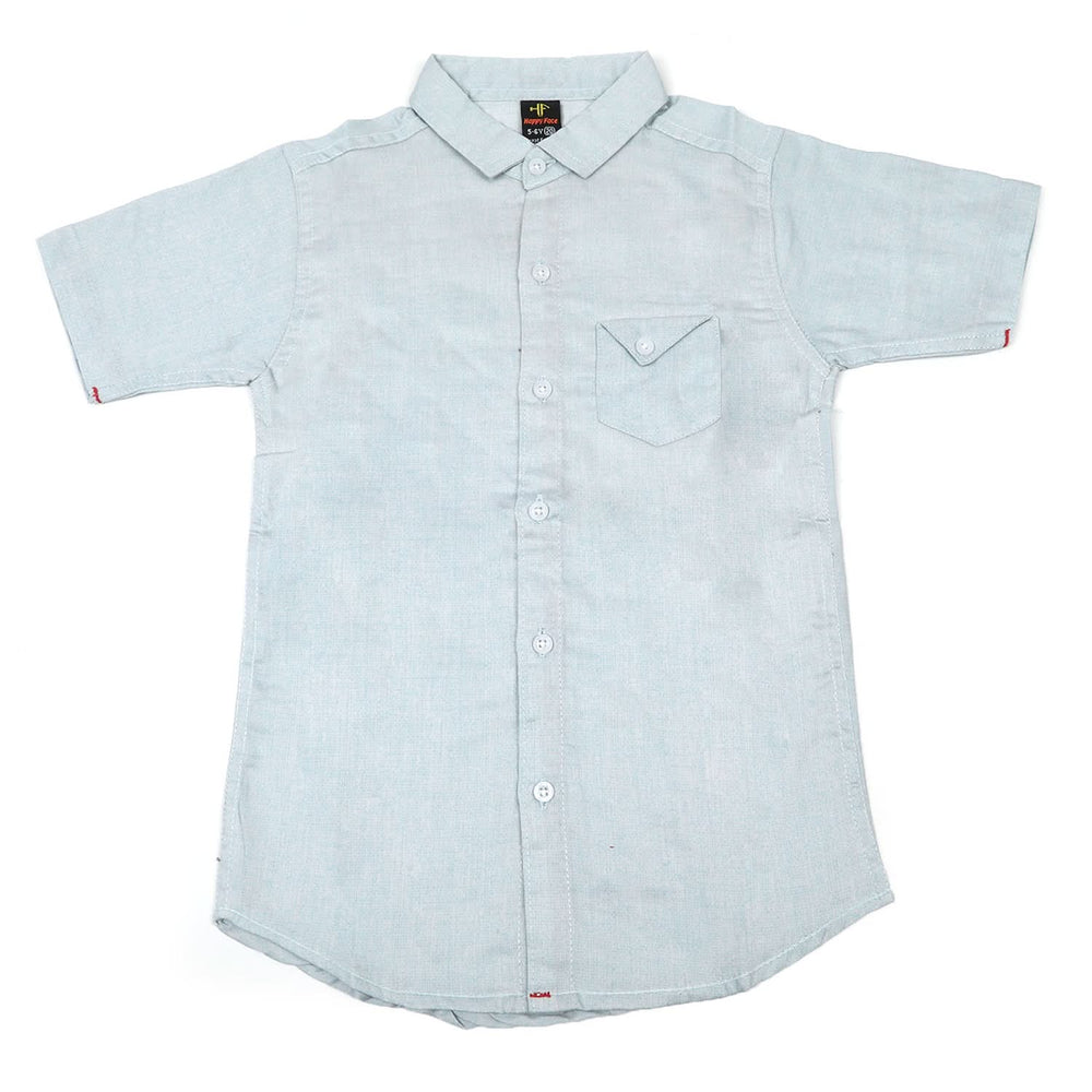 Boys Half Sleeves Casual Shirts