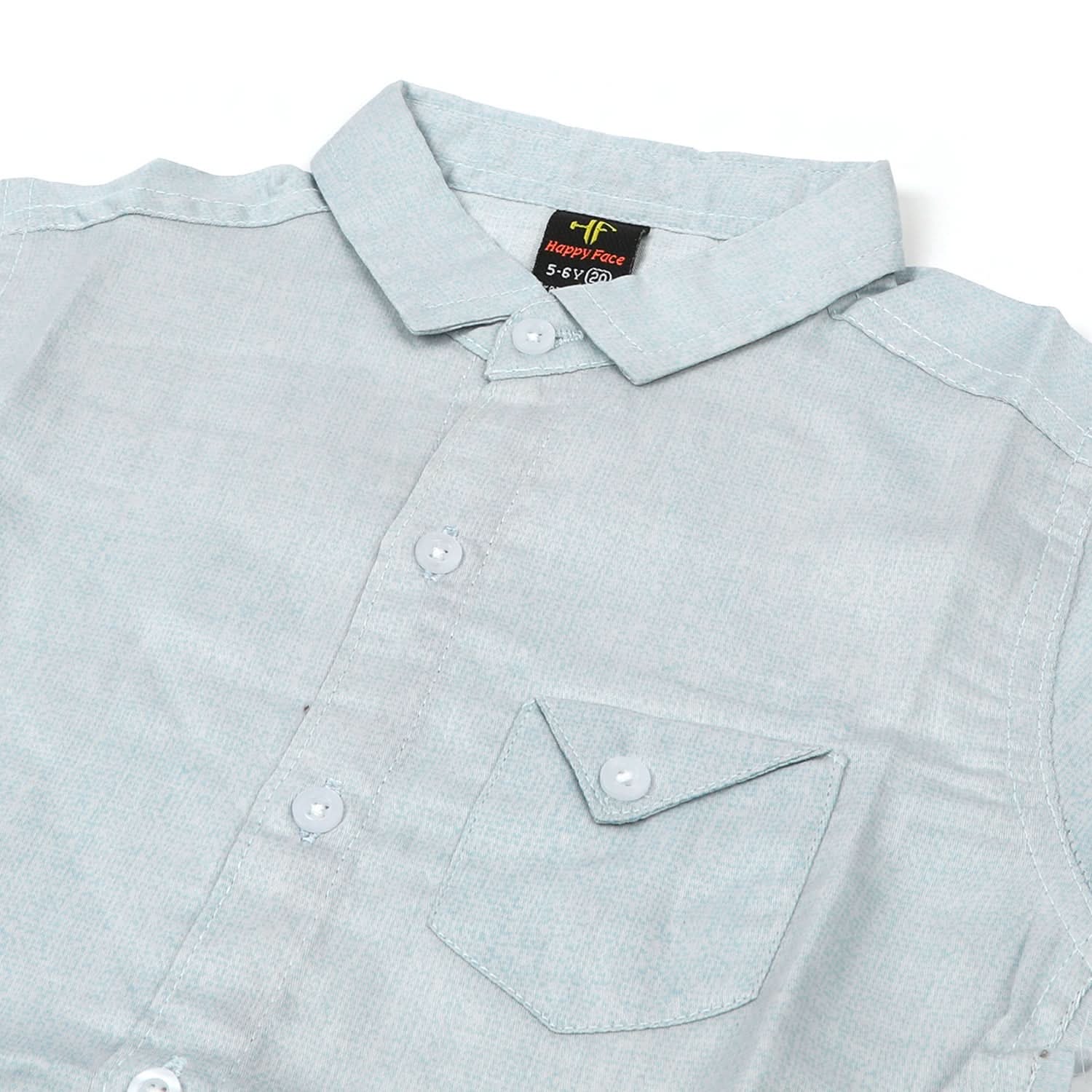 Boys Half Sleeves Casual Shirts