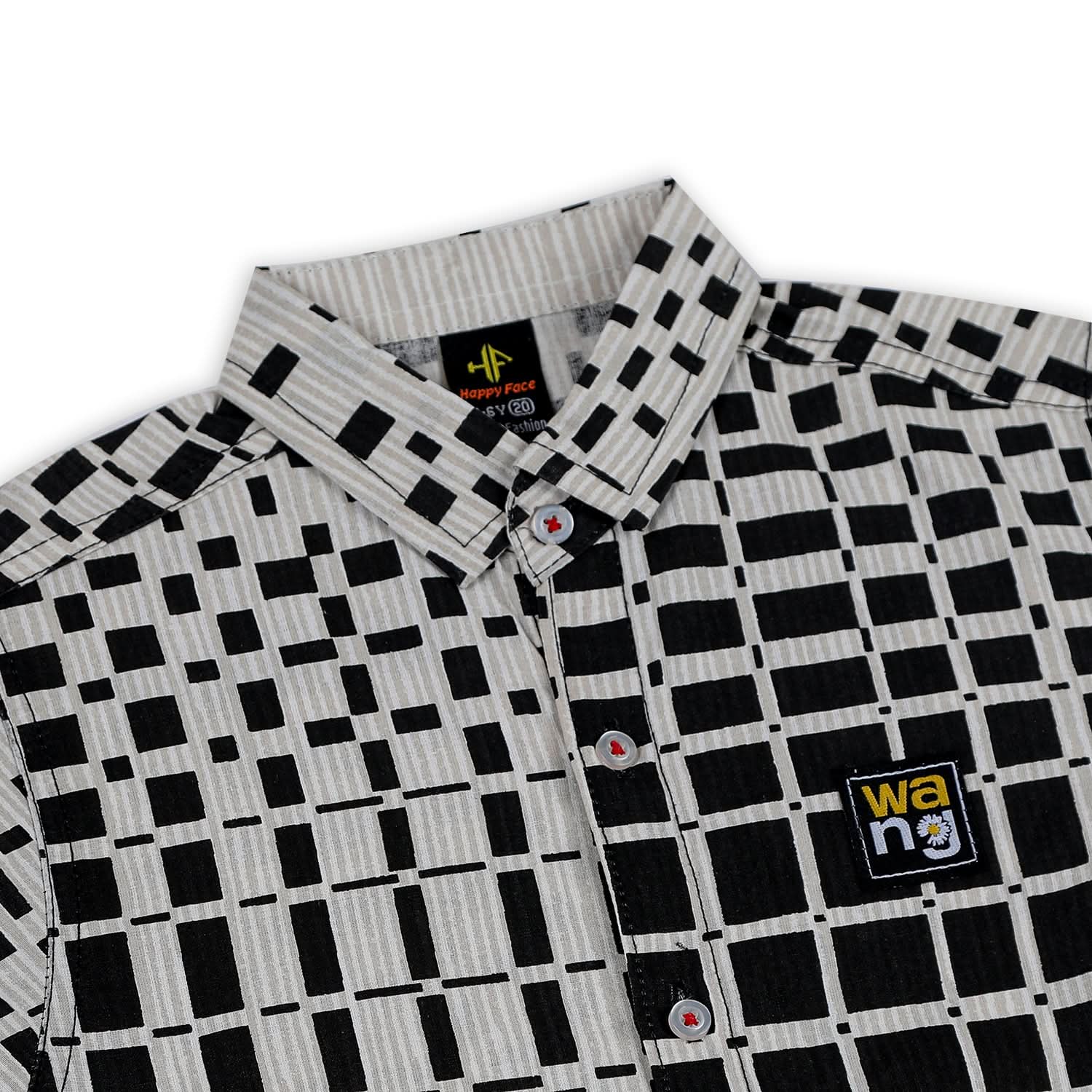 Boys Half Sleeves Casual Shirts