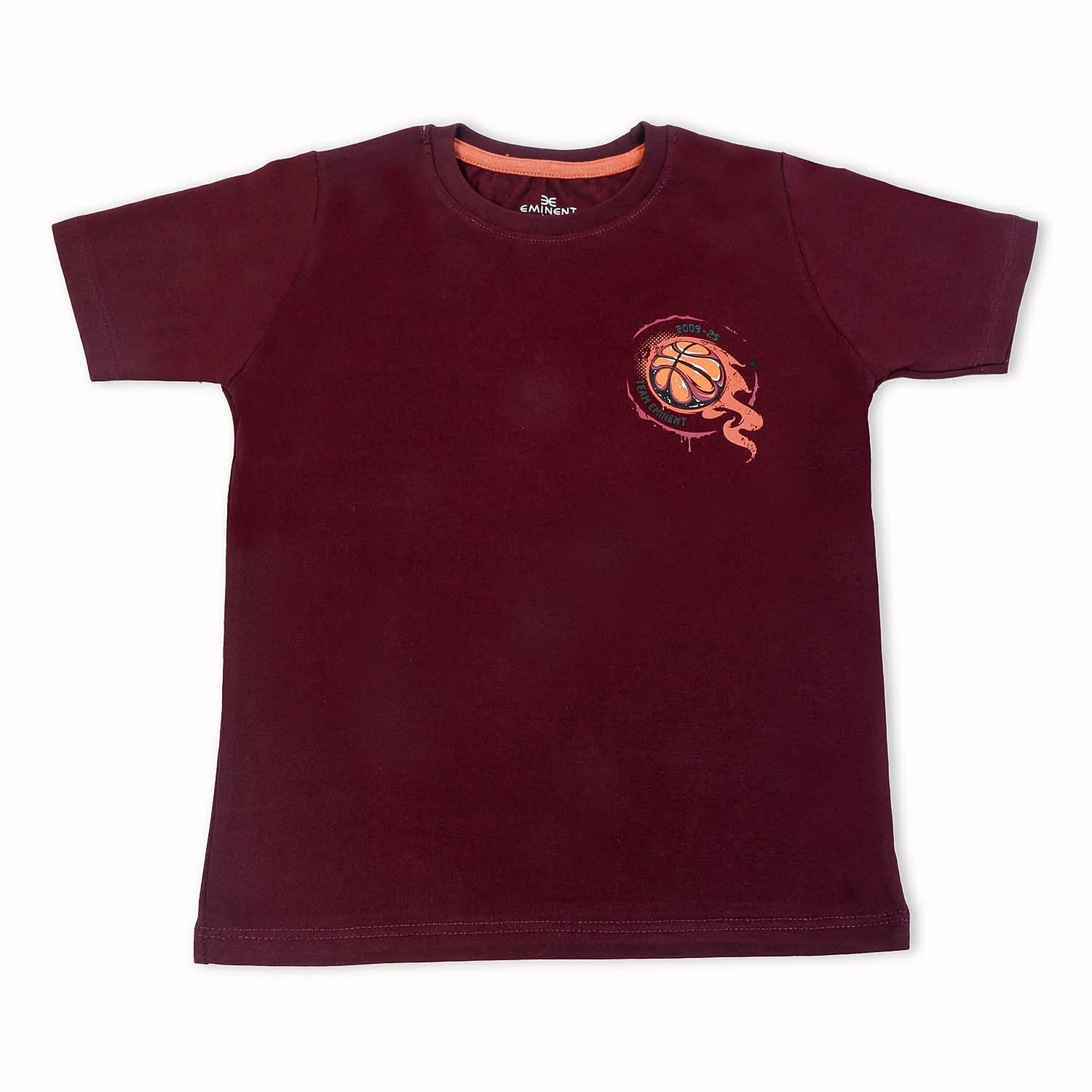 Eminent Boys Half Sleeves T-Shirt