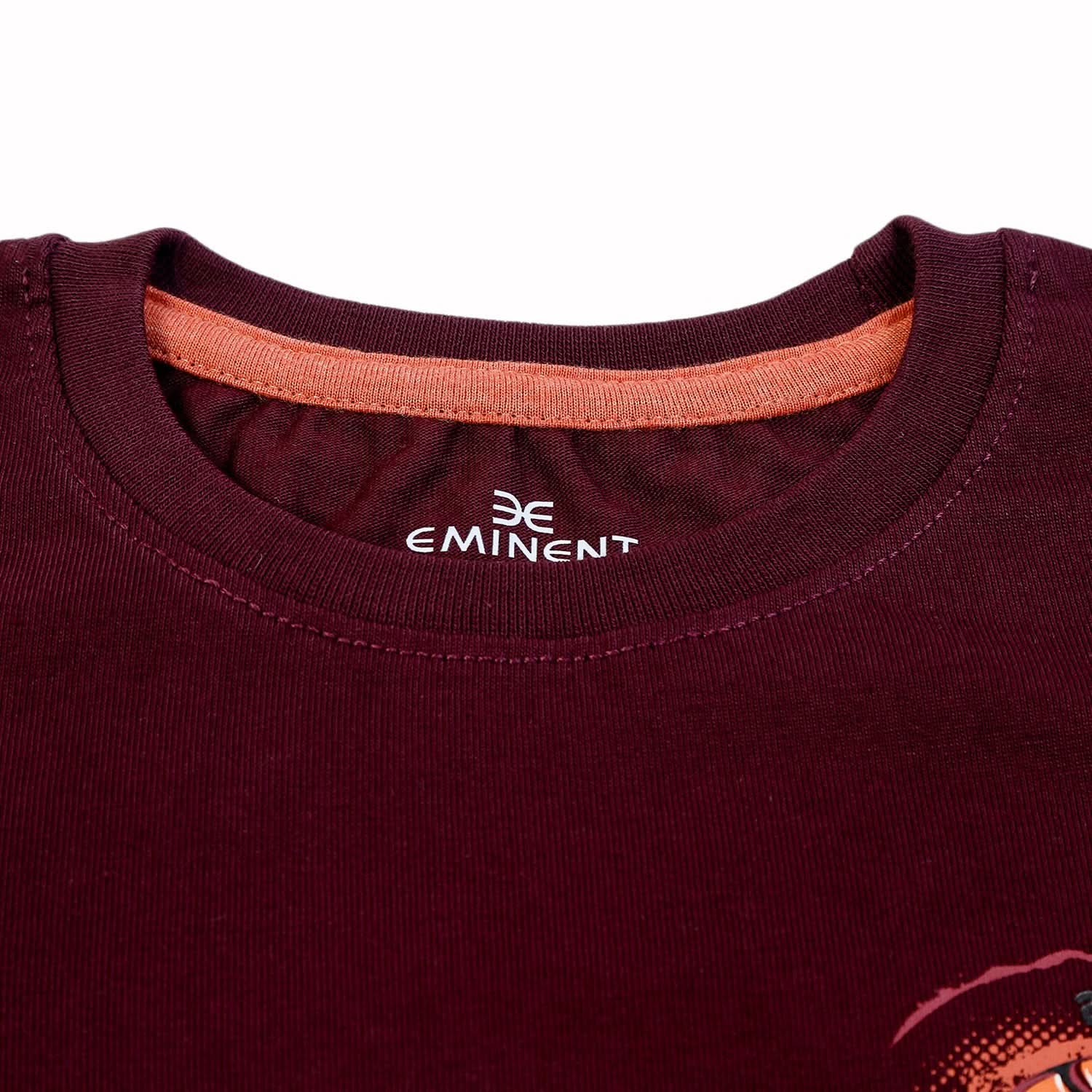 Eminent Boys Half Sleeves T-Shirt