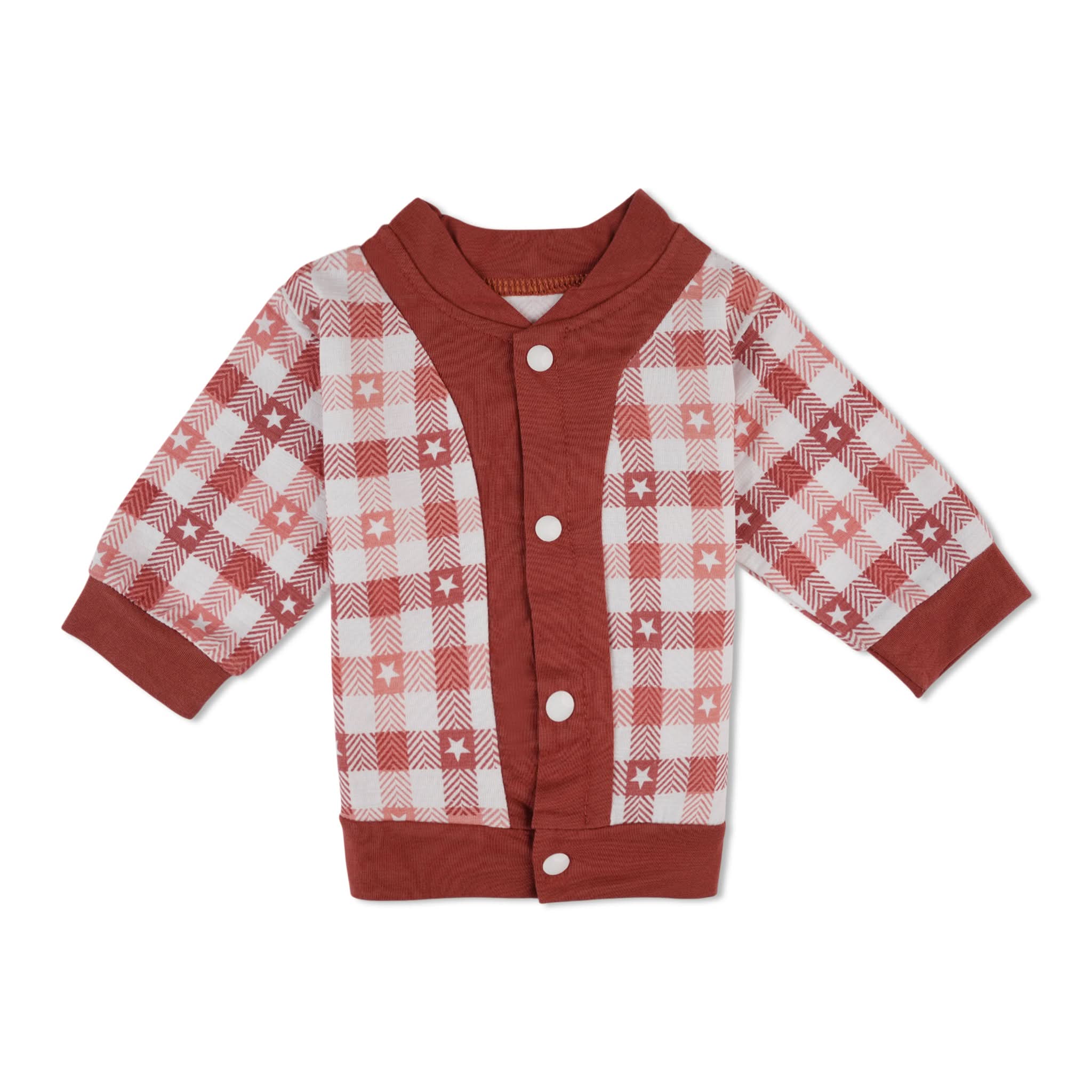 Newborn Boys Full Sleeves Suit