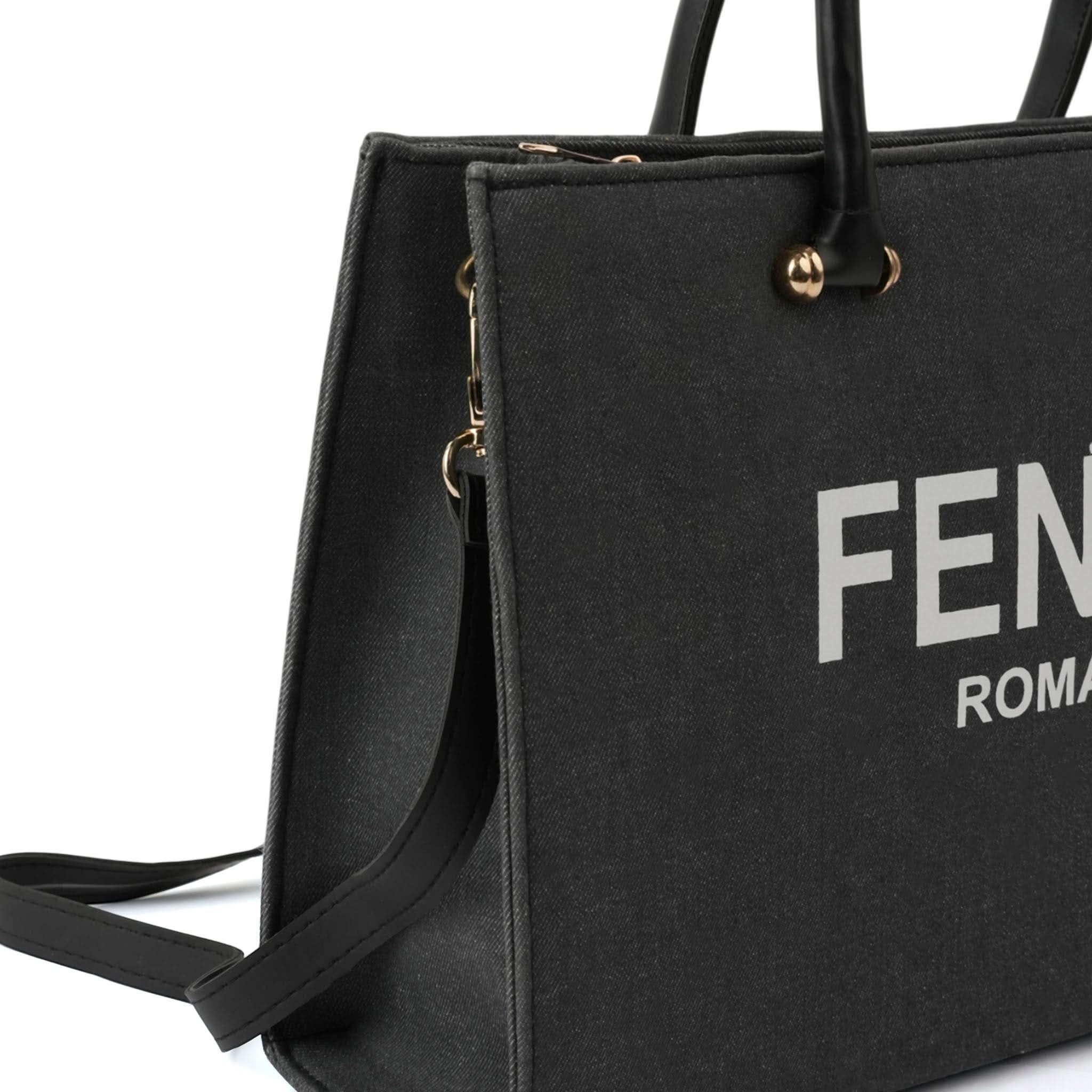 Women Denim Hand Bag